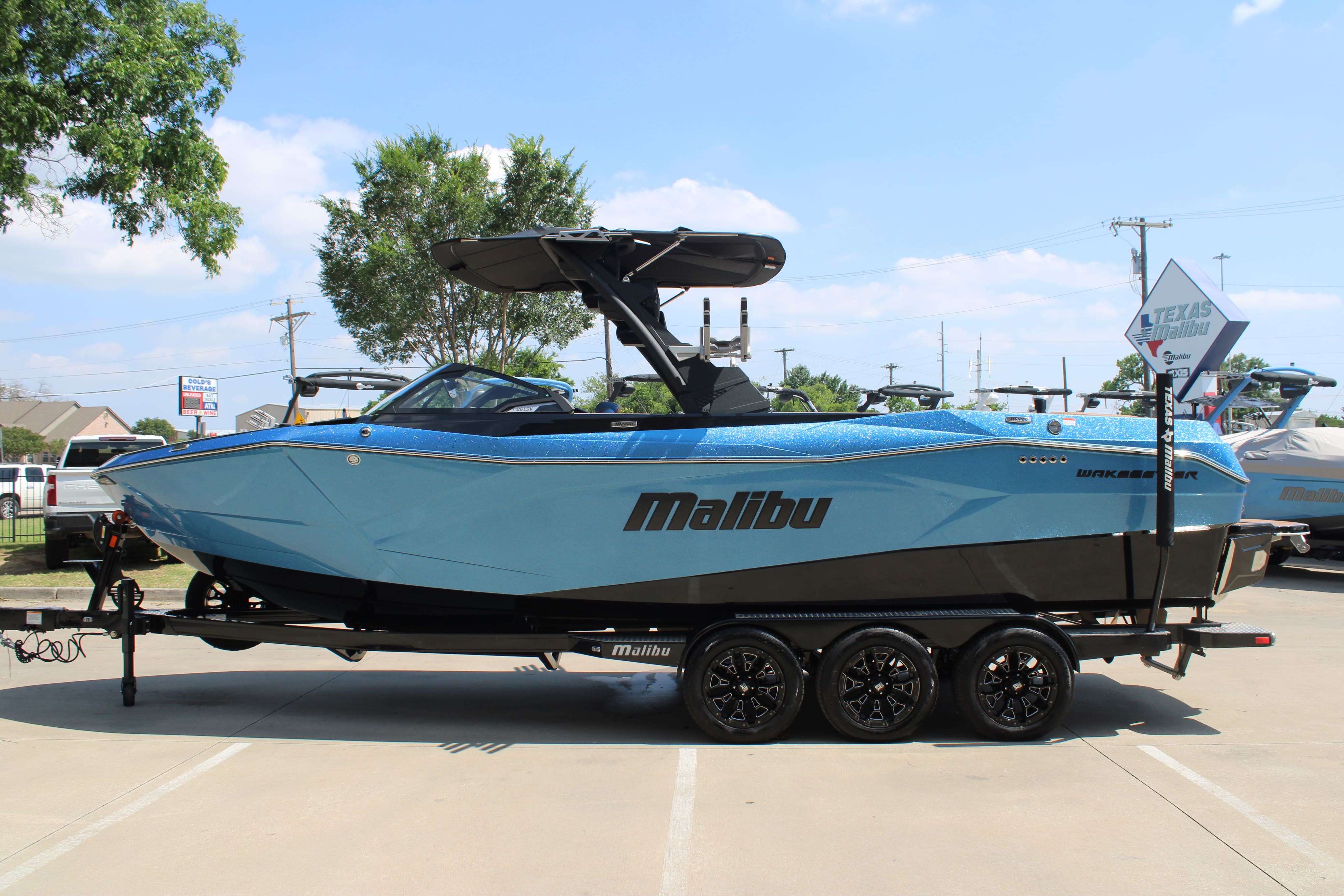2025 Malibu Boats Wakesetter 26 LSV-5