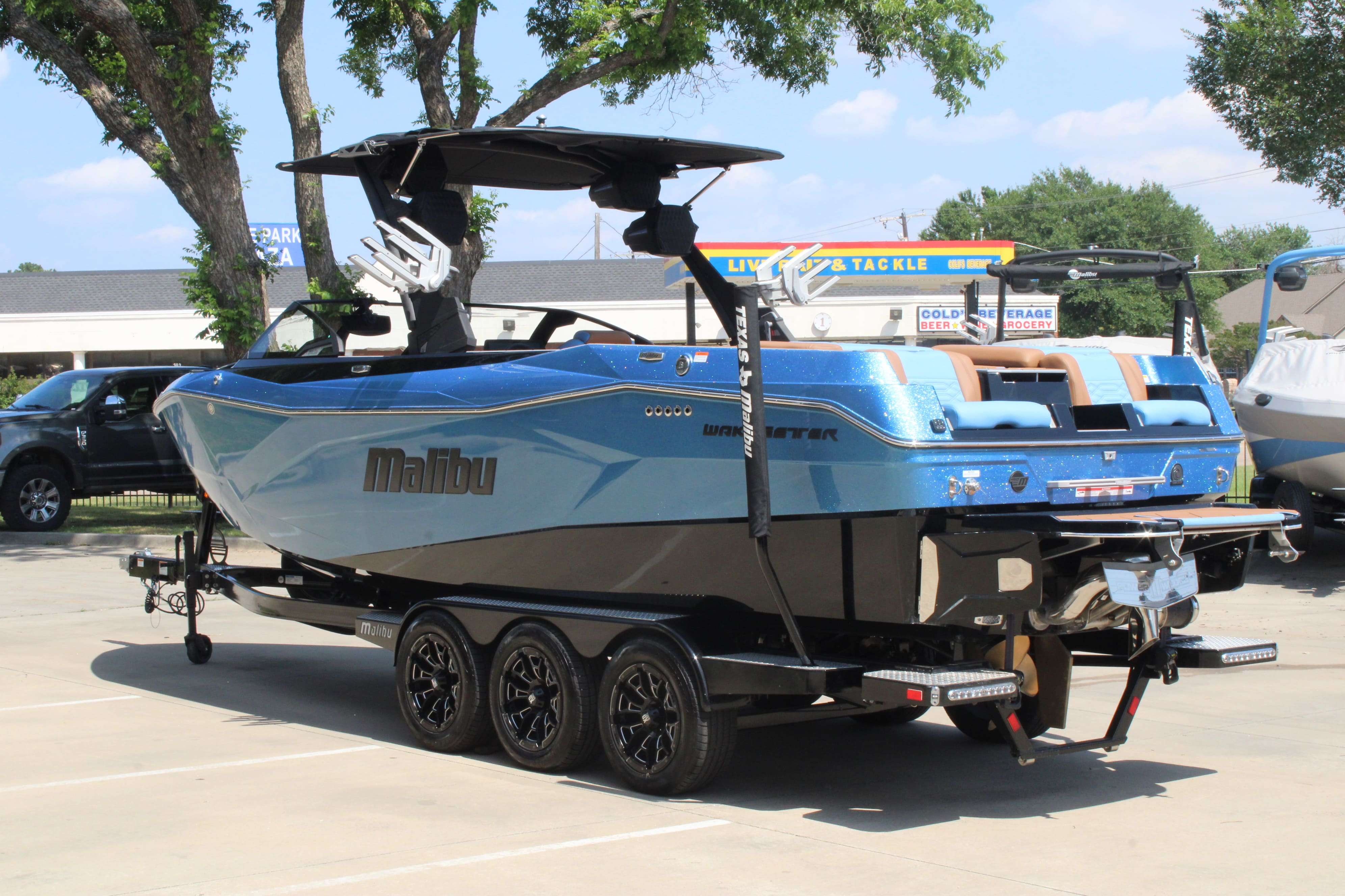 2025 Malibu Boats Wakesetter 26 LSV-6