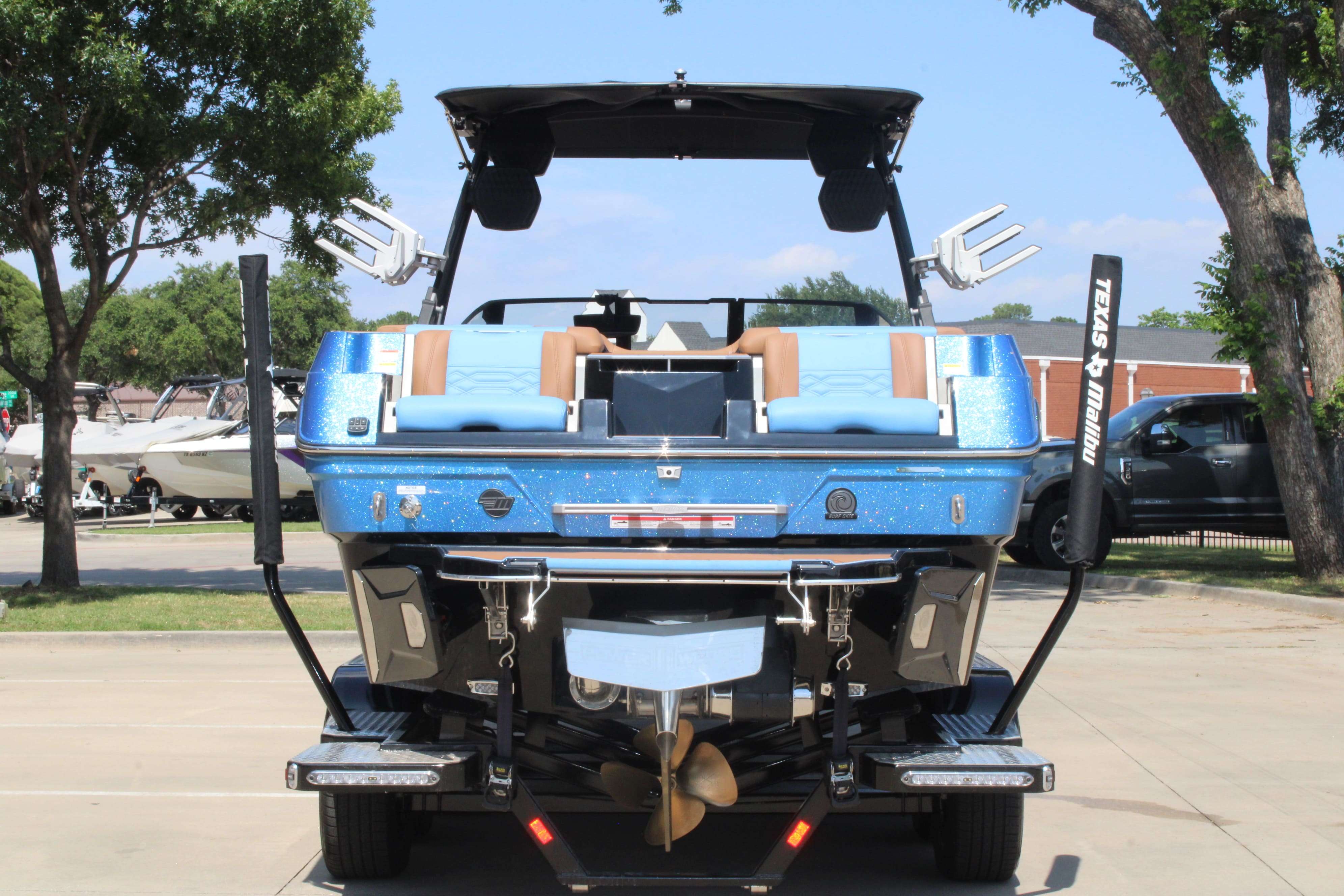2025 Malibu Boats Wakesetter 26 LSV-7