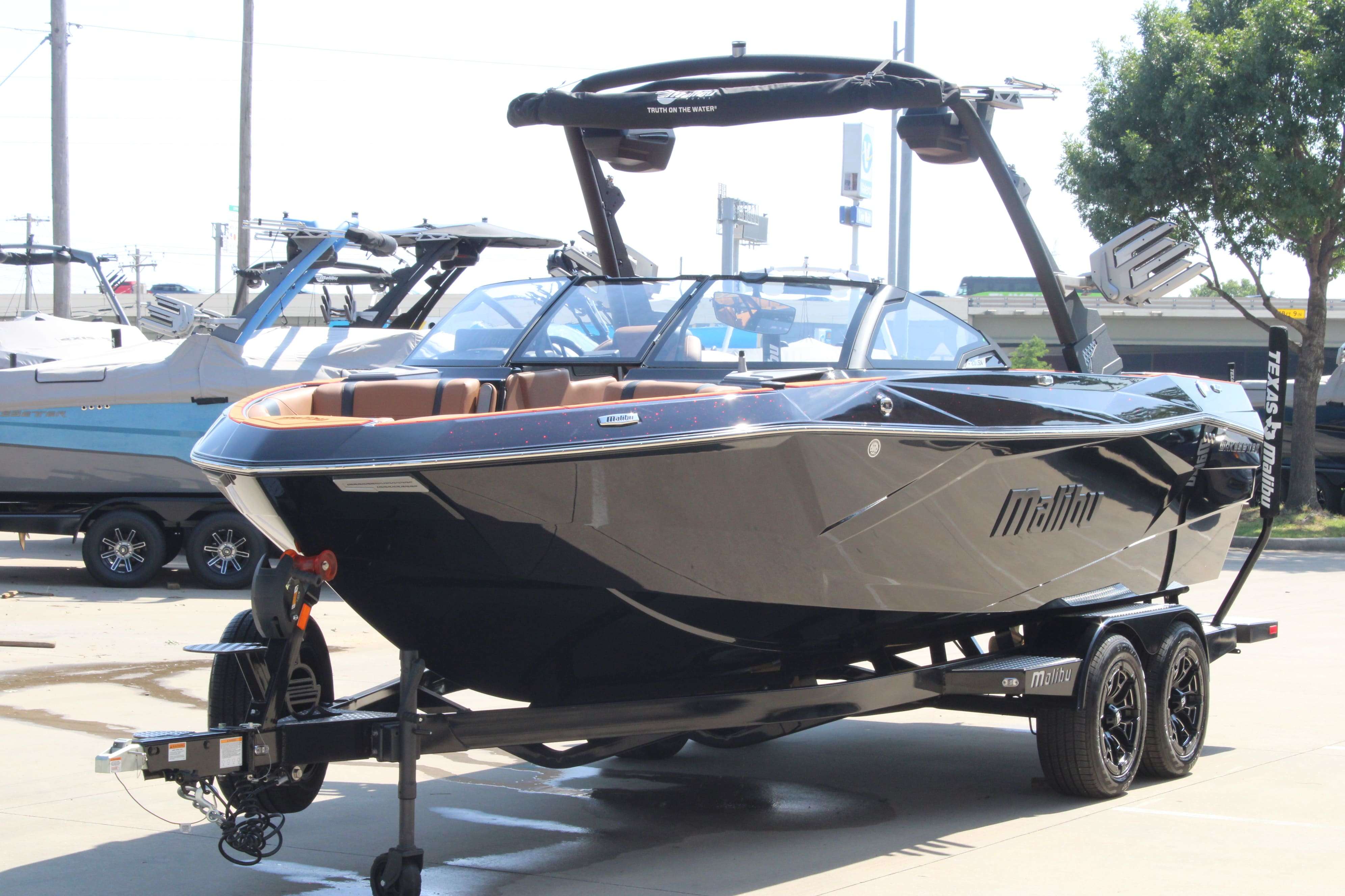 2025 Malibu Boats Wakesetter 23 LSV-4