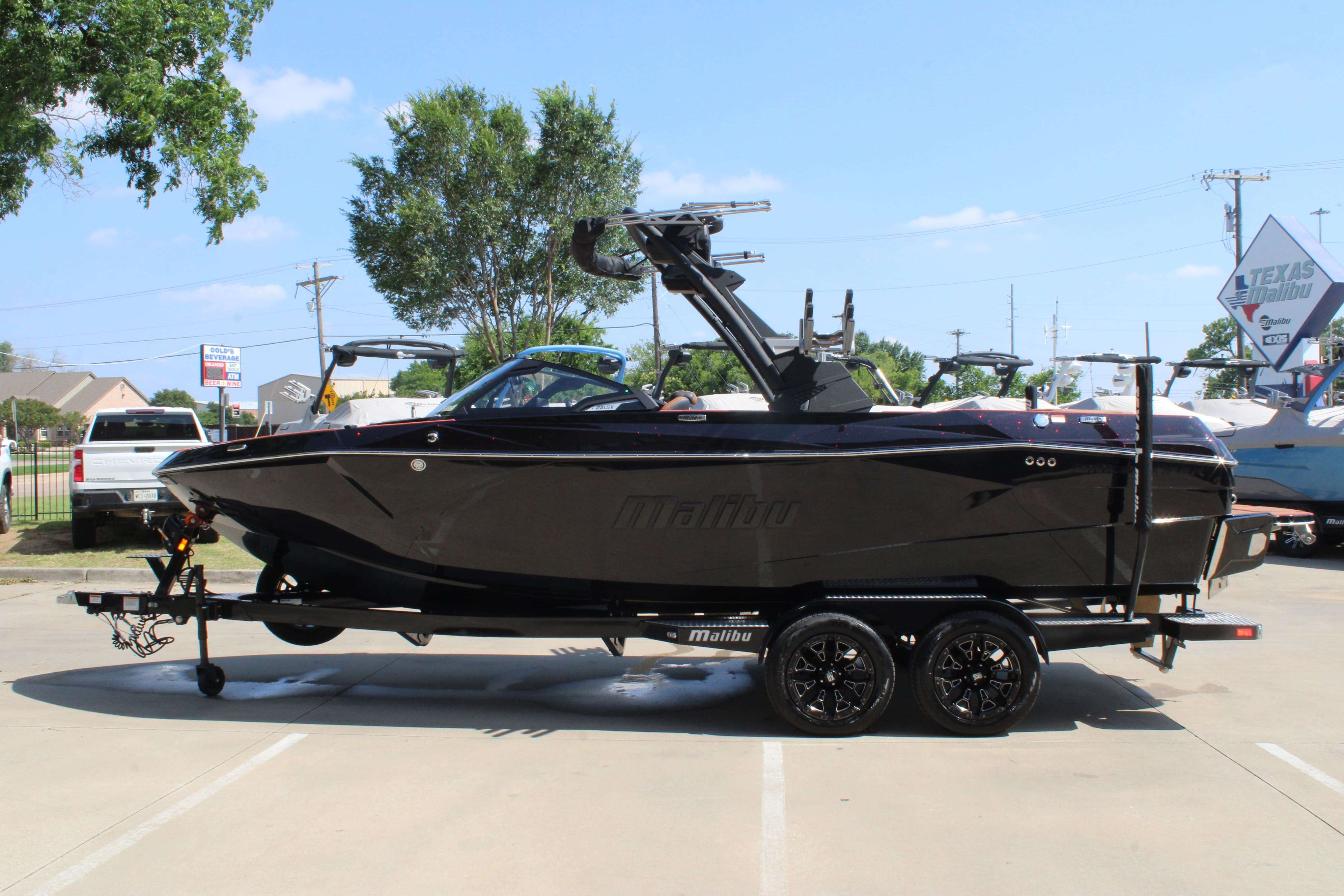 2025 Malibu Boats Wakesetter 23 LSV-5