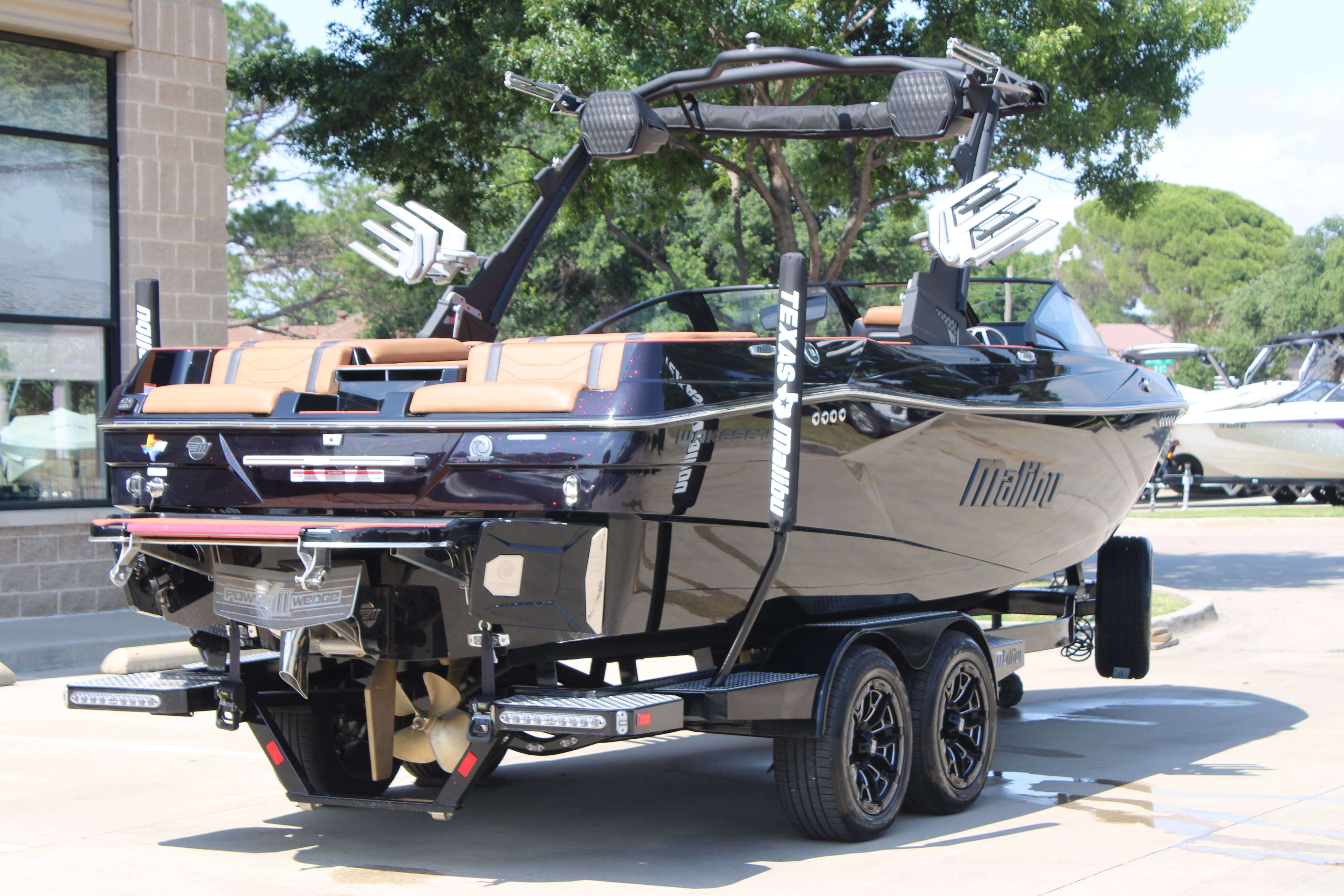 2025 Malibu Boats Wakesetter 23 LSV-8