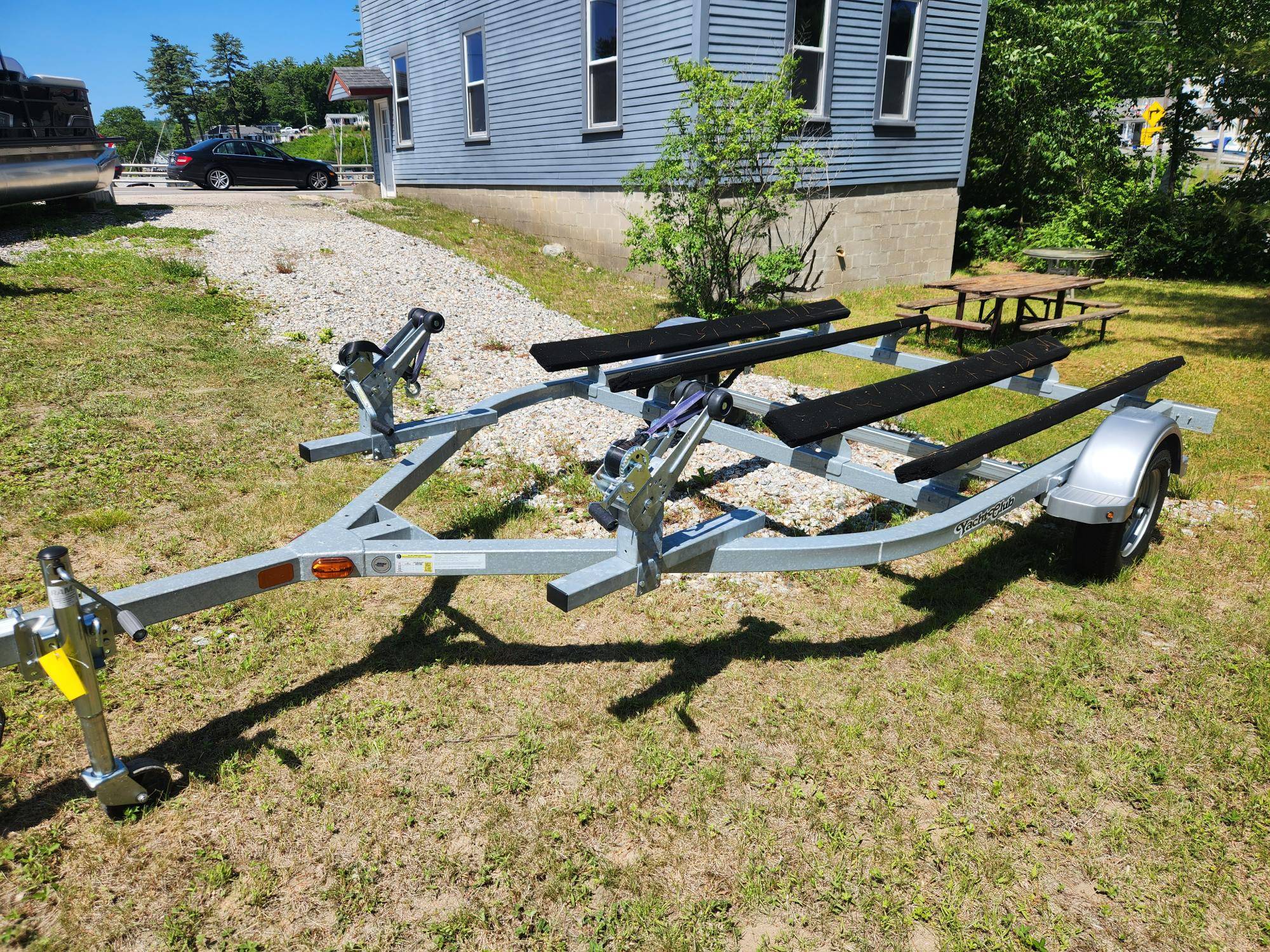 2025 YACHT CLUB WC224G0