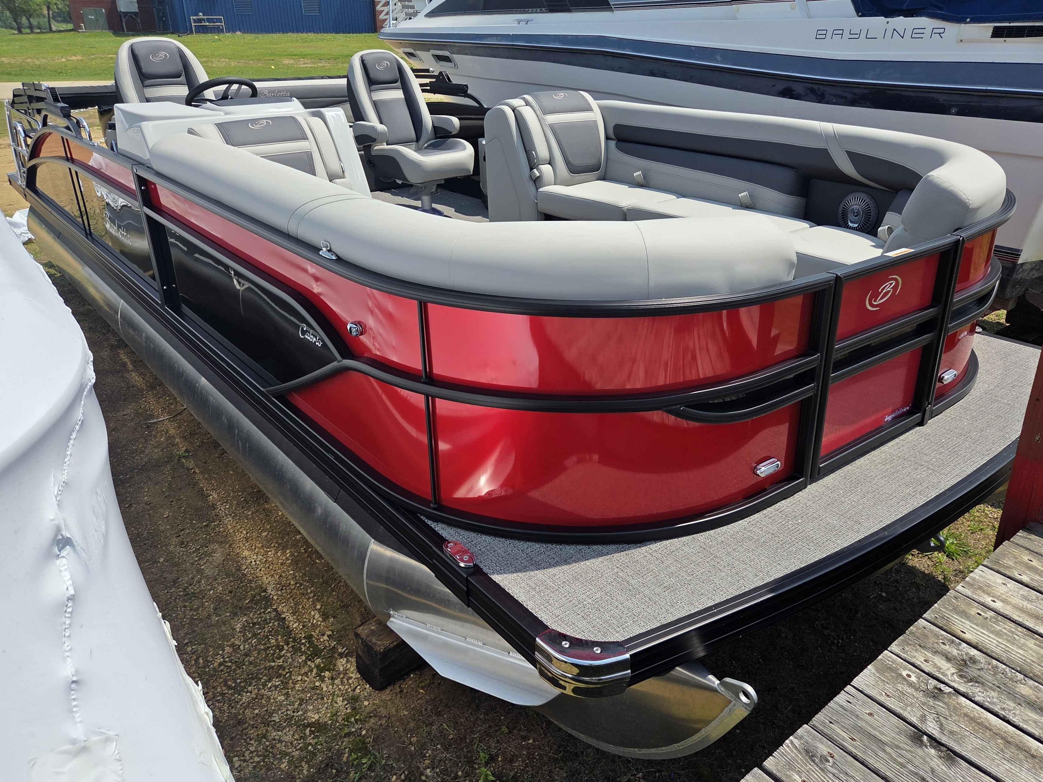 2025 Barletta  CABRIO C24UC/TT