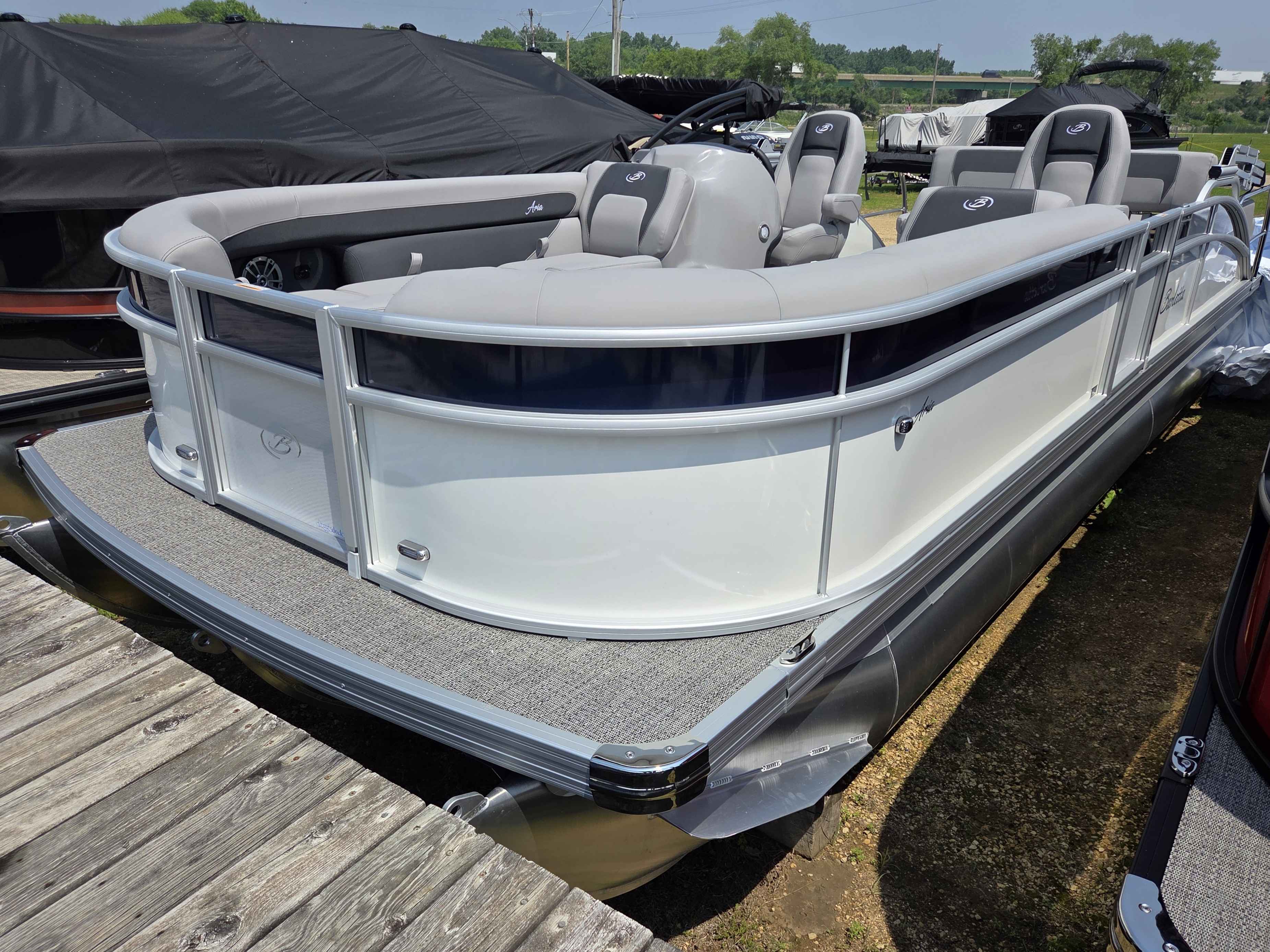 2025 Barletta  ARIA A24UC/TT