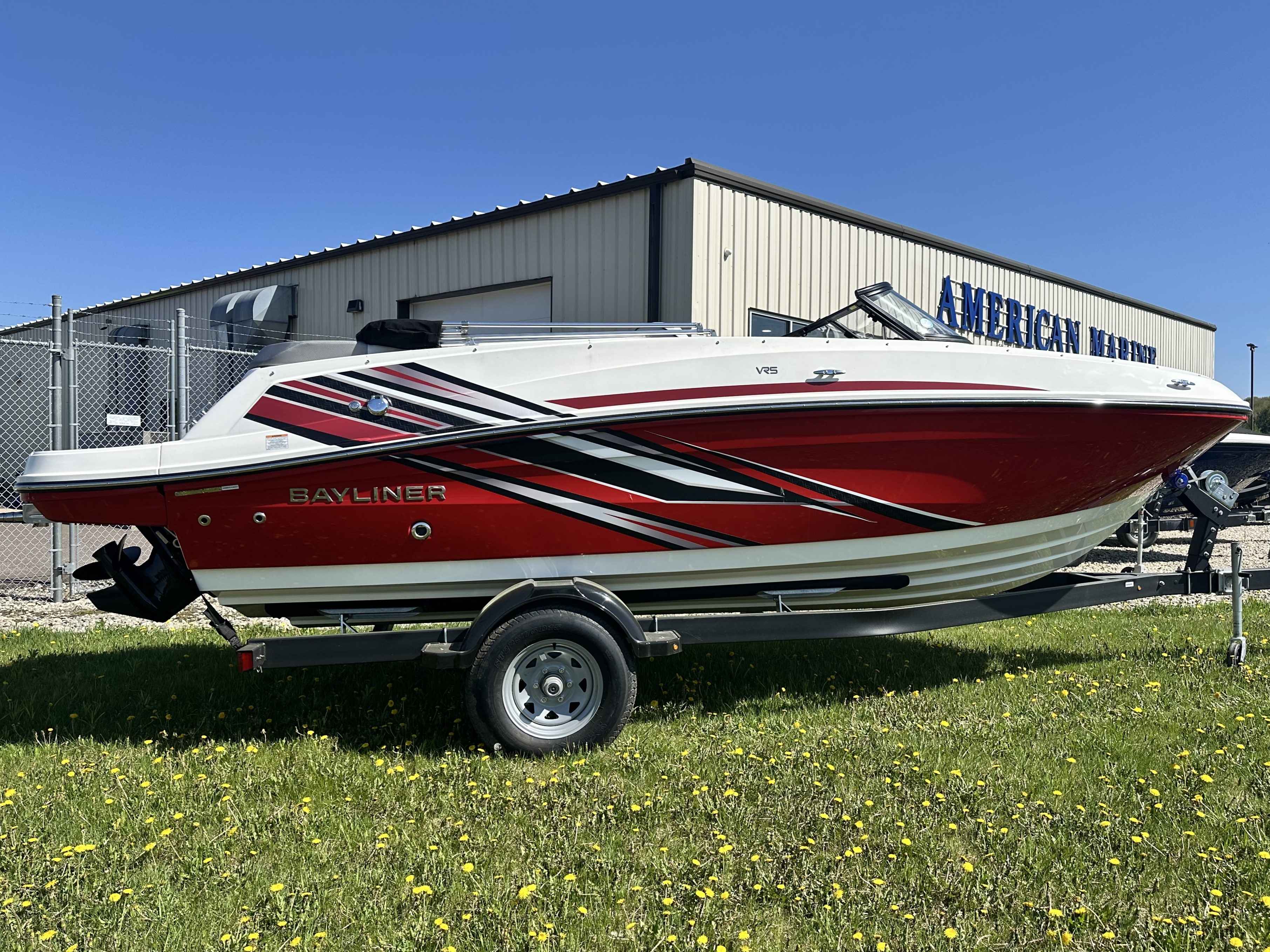 2024 Bayliner VR5