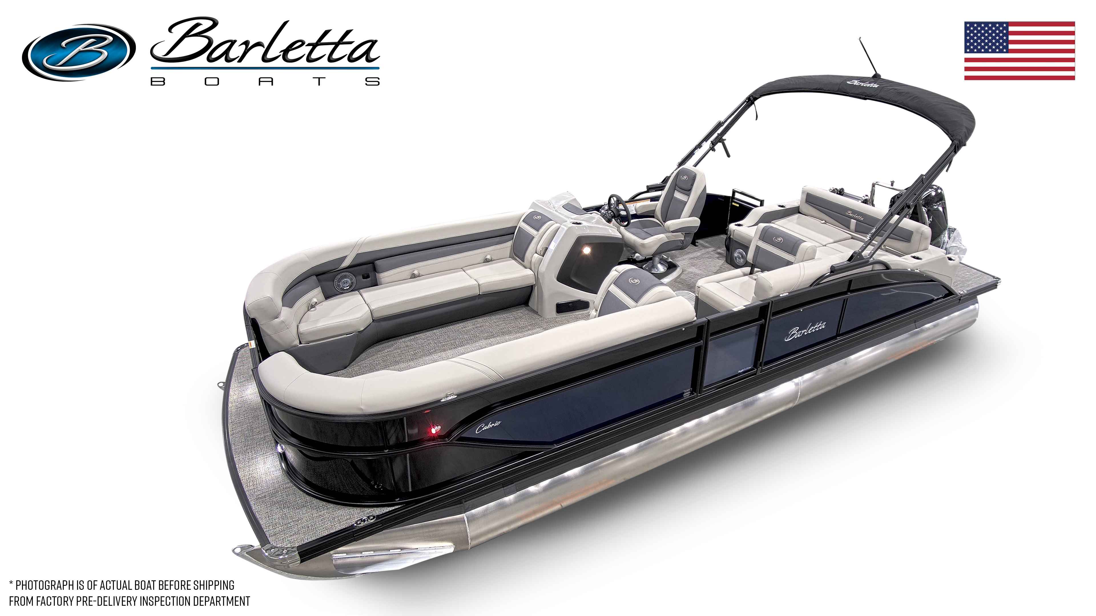 2025 Barletta  CABRIO C24U/TT