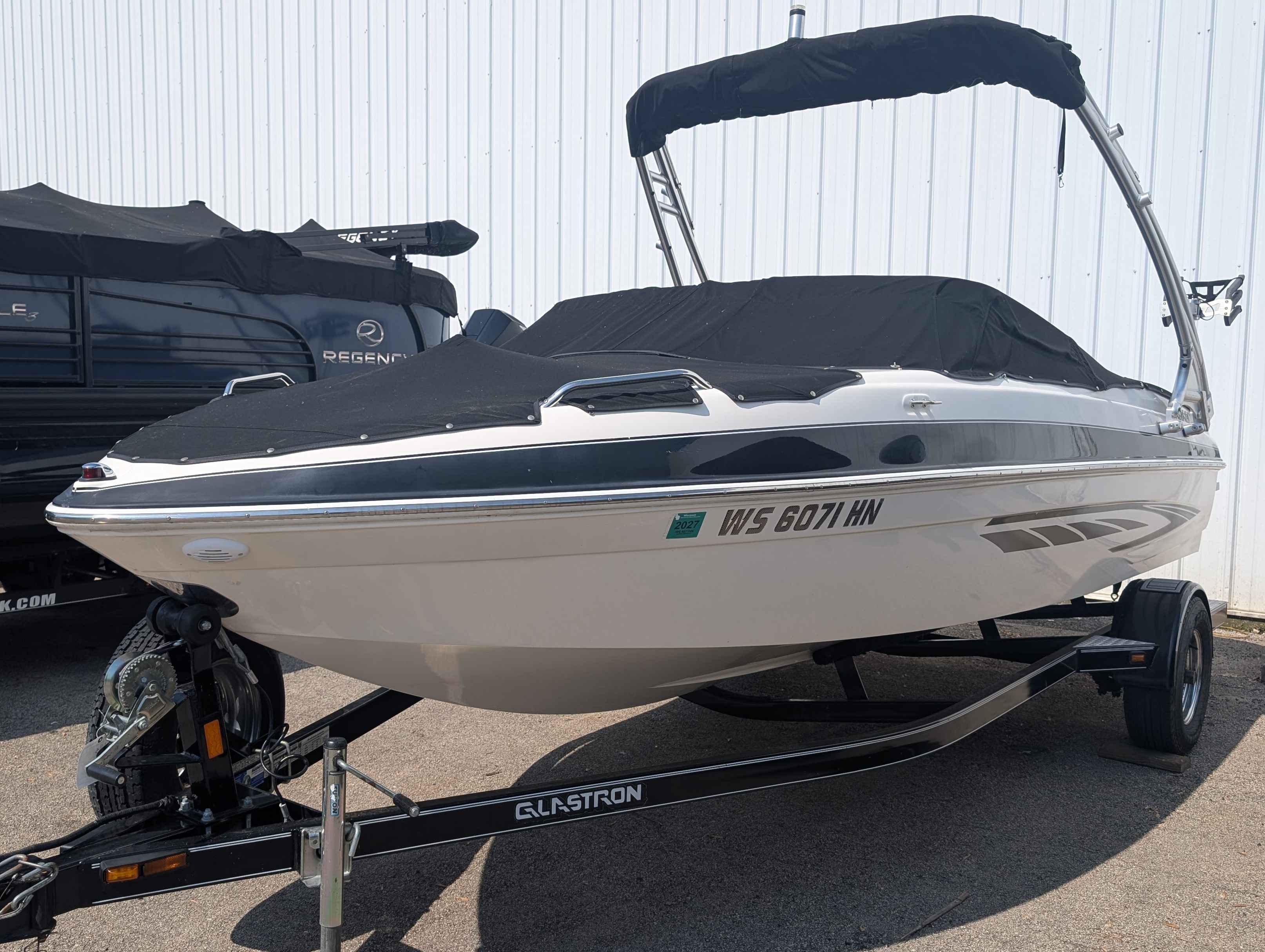 2008 Glastron GT 205