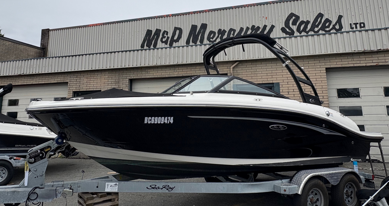 2020 Sea Ray SPX 190