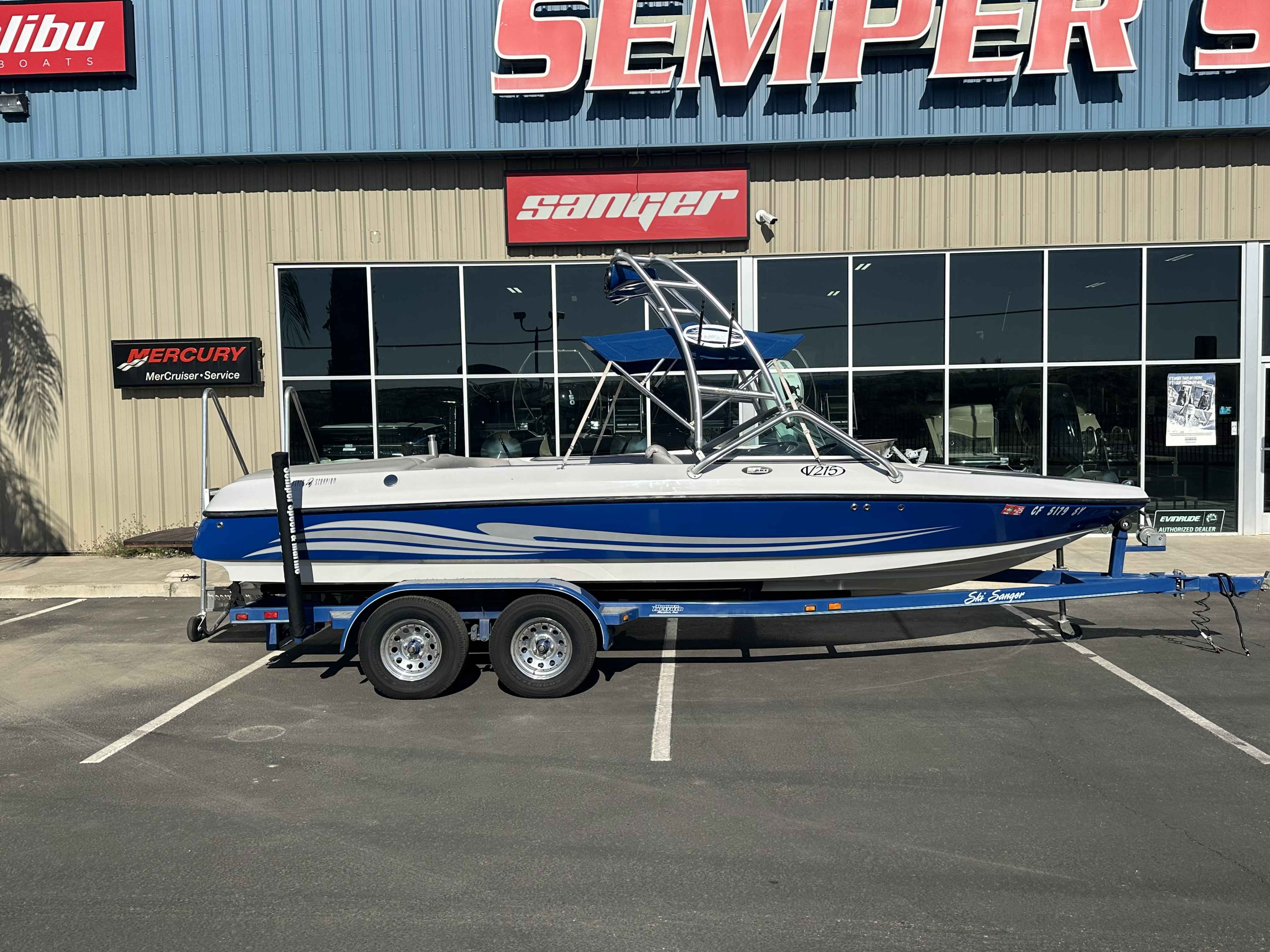 2005 Sanger V215-2