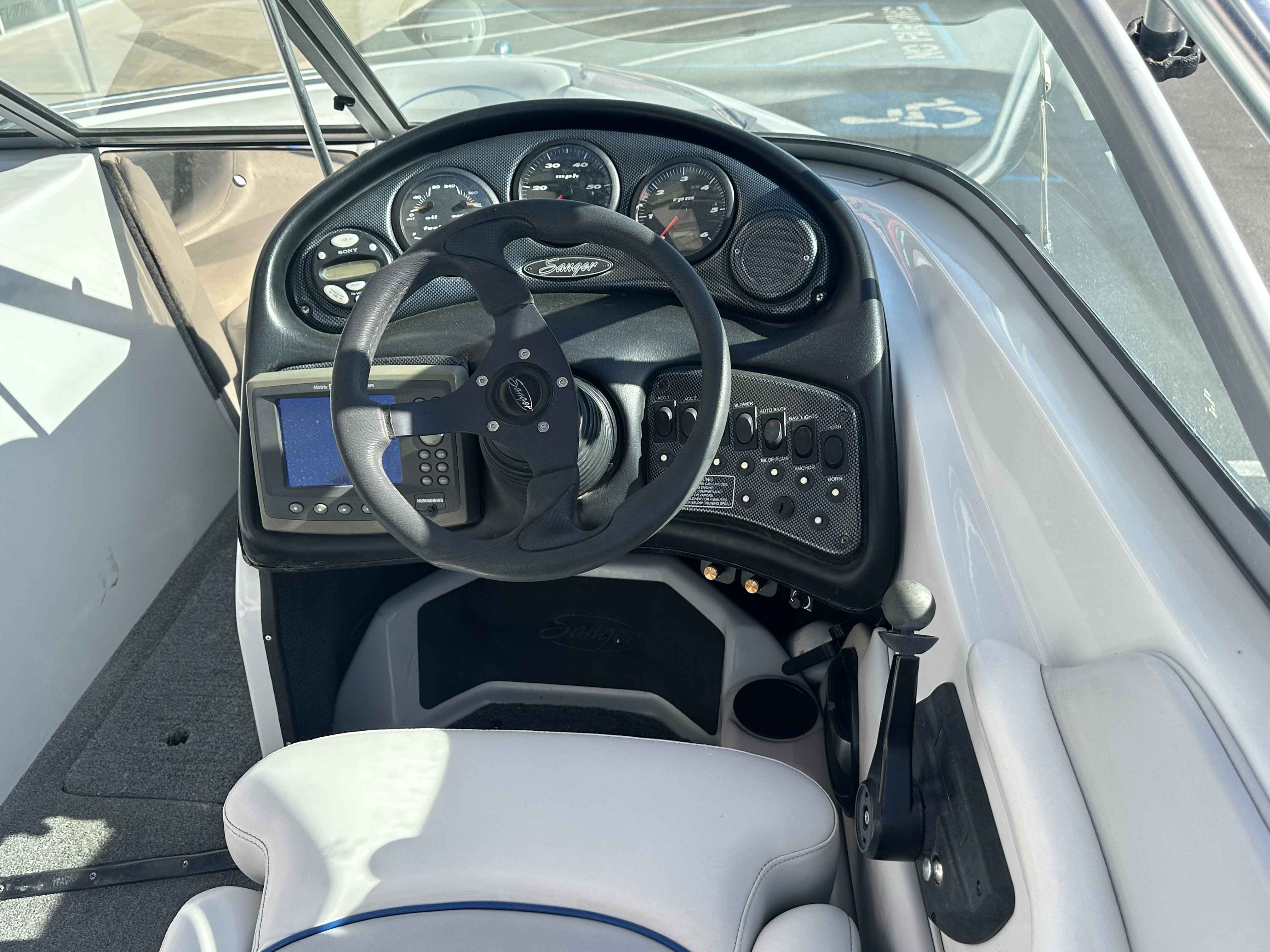 2005 Sanger V215-5