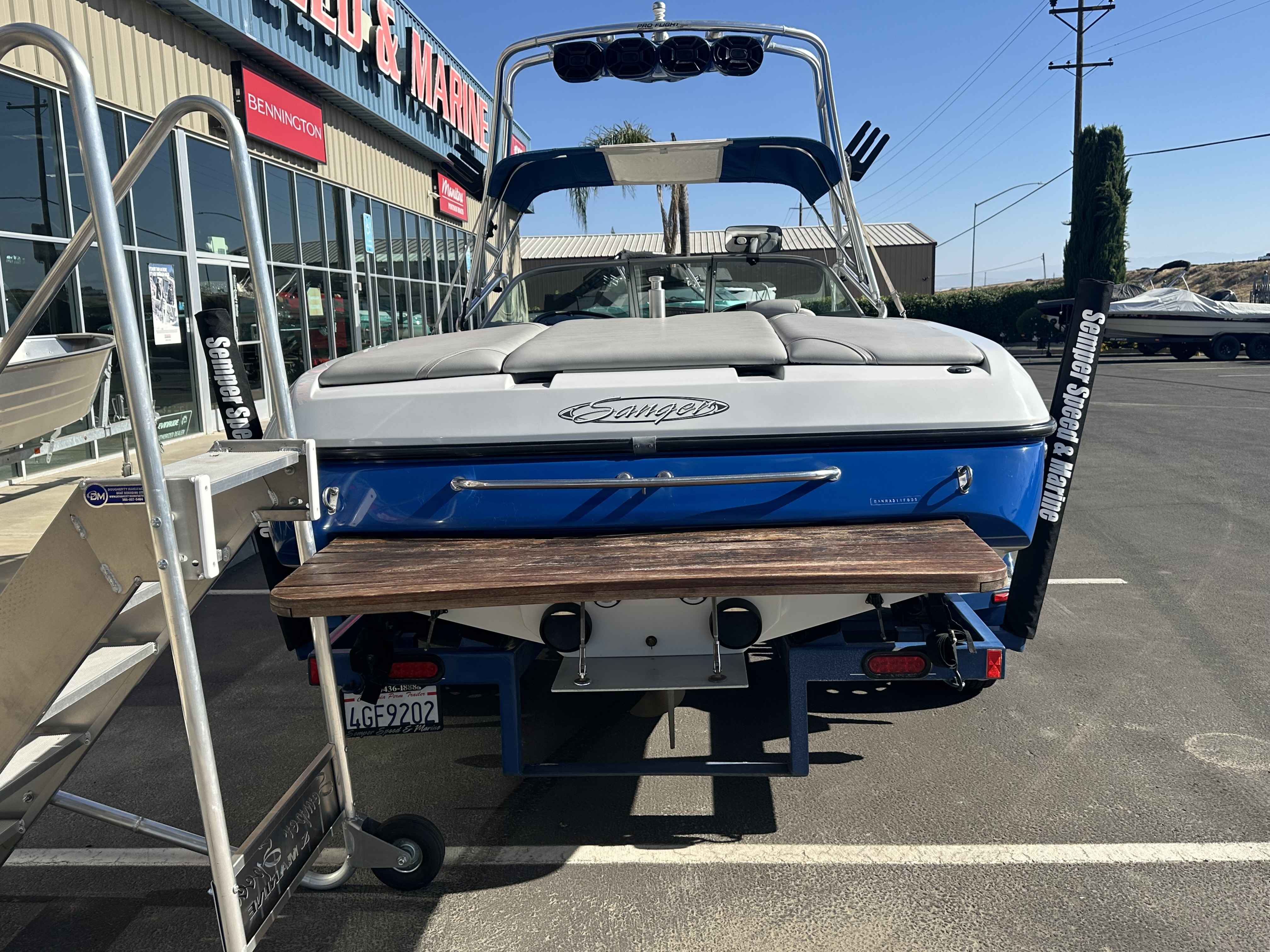 2005 Sanger V215-13
