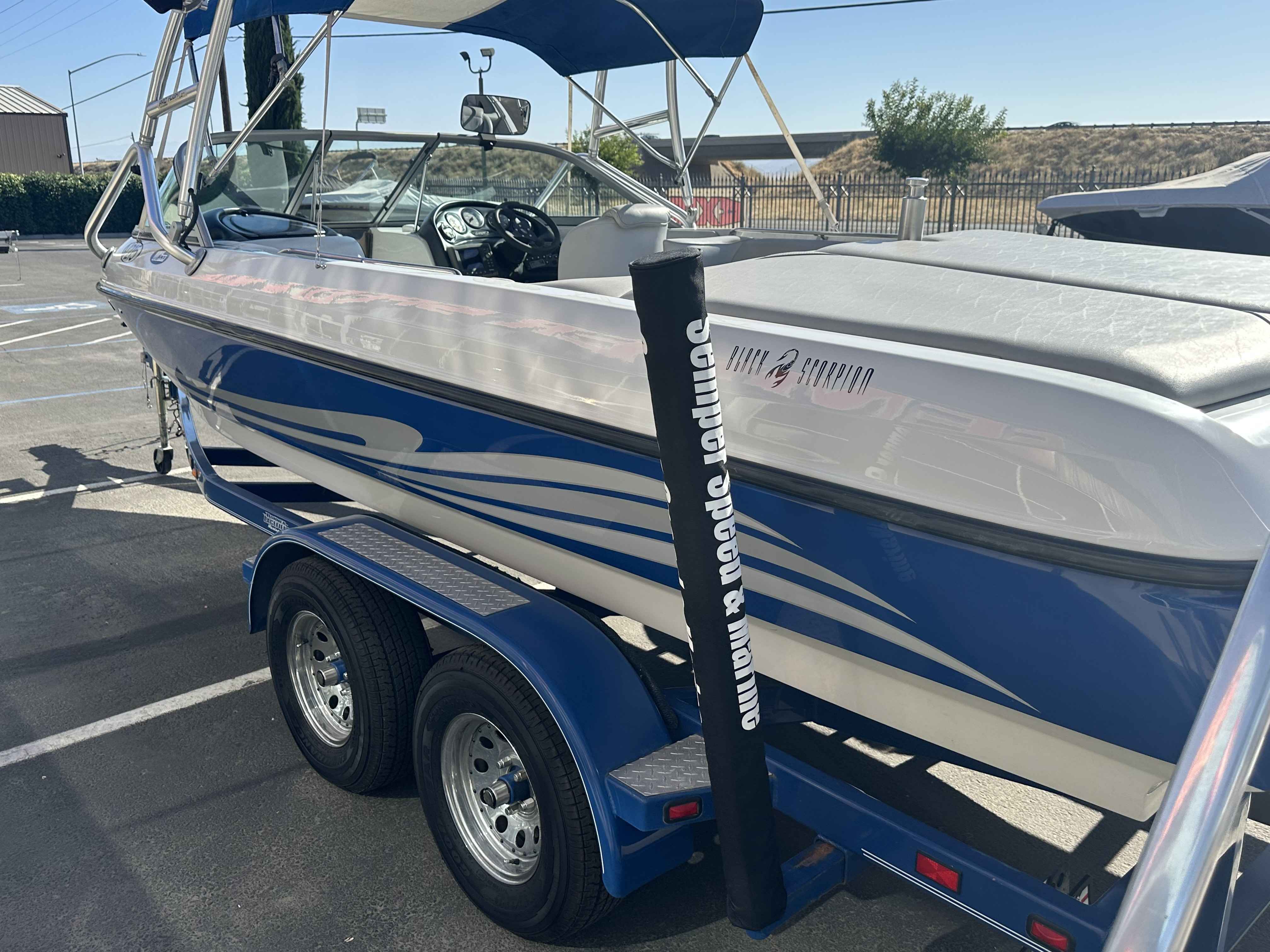 2005 Sanger V215-14