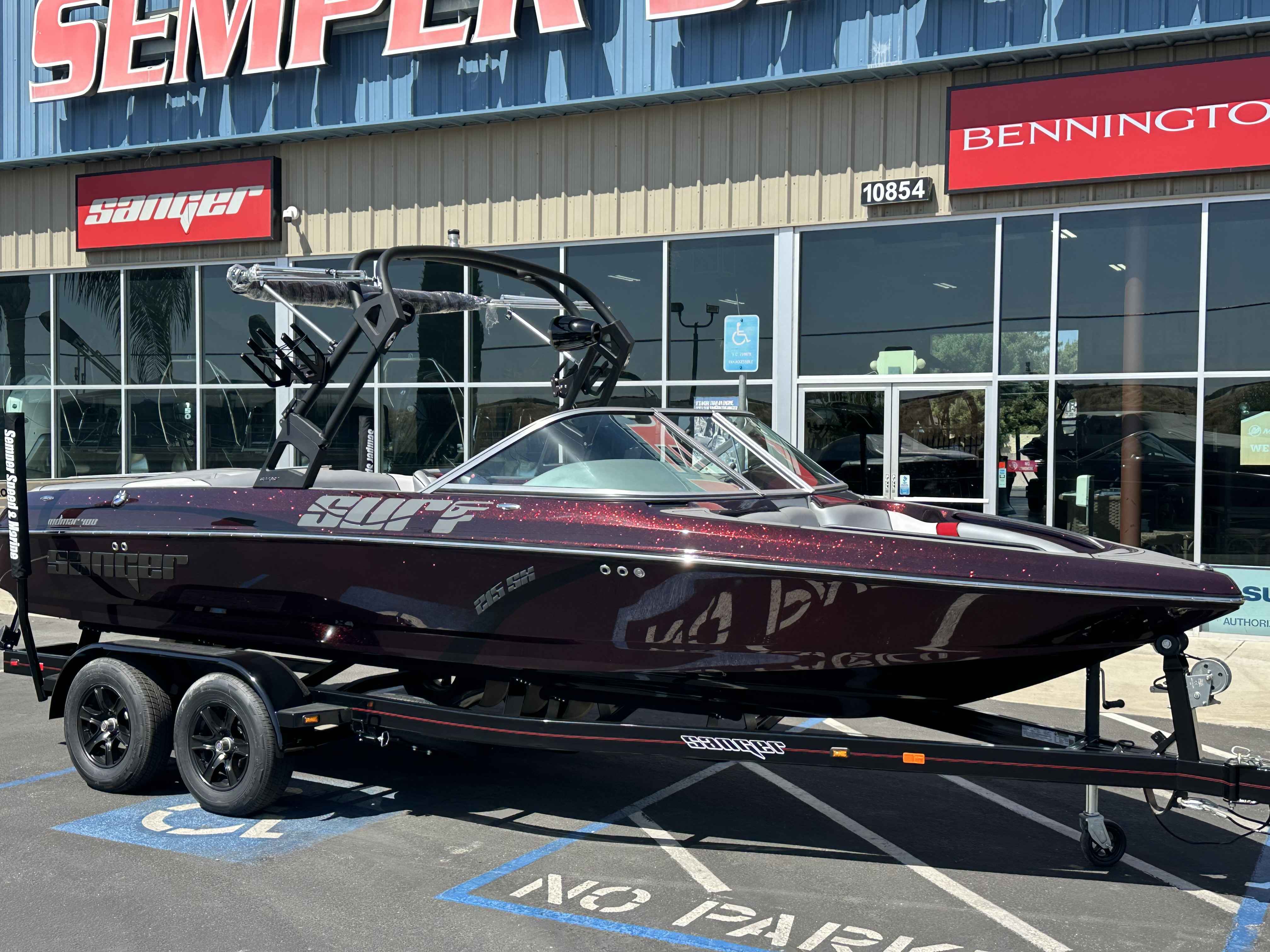 2024 Sanger V215 SX-2