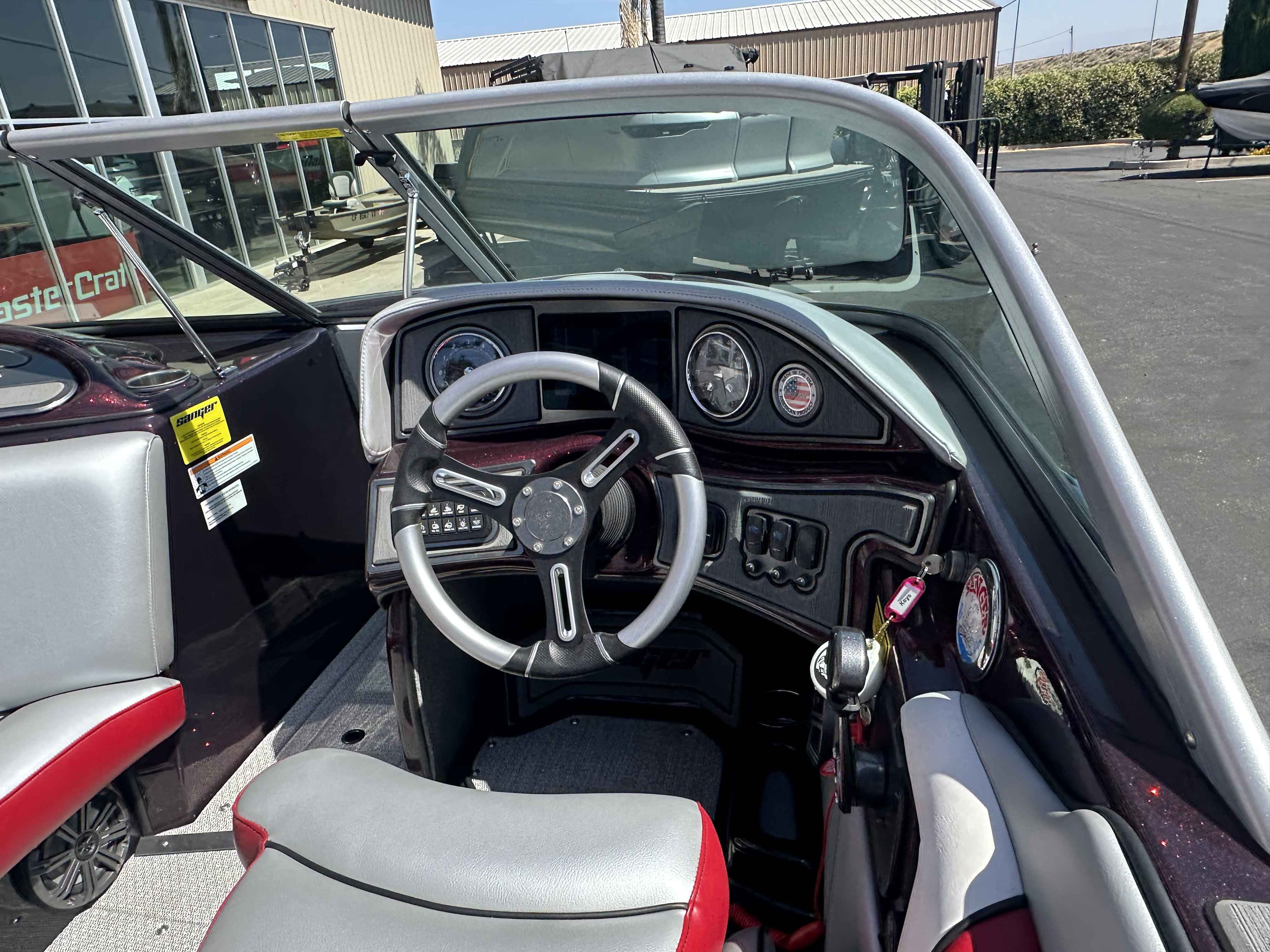 2024 Sanger V215 SX-6