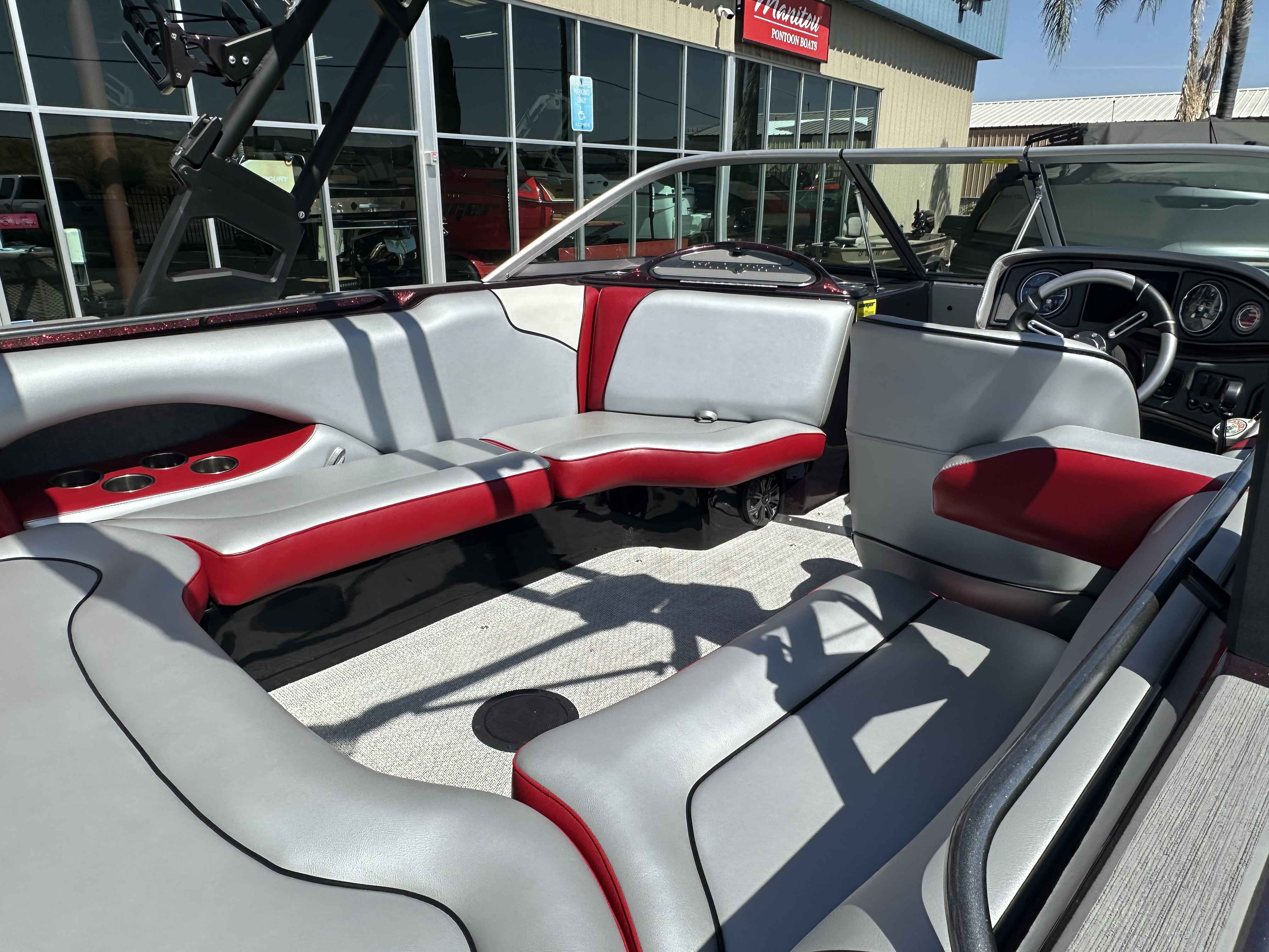 2024 Sanger V215 SX-7