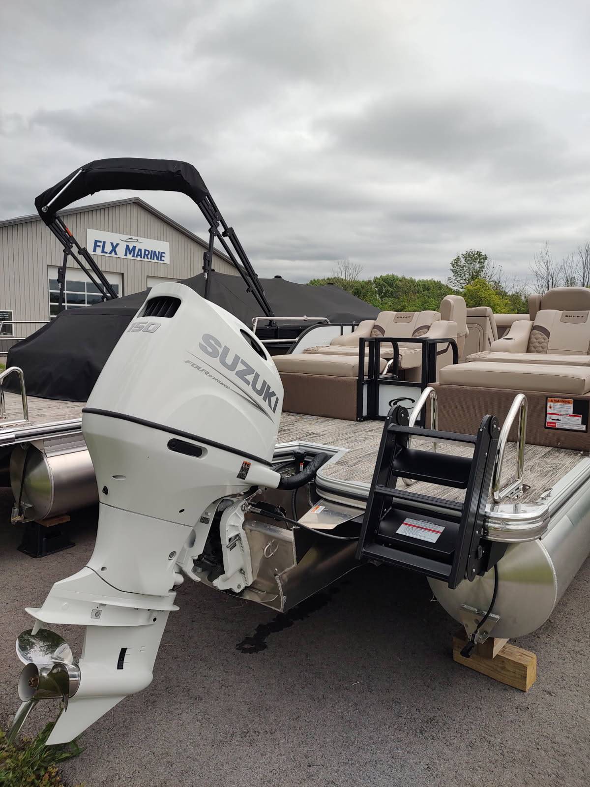 2025 Crest Classic 220 SLRC-3