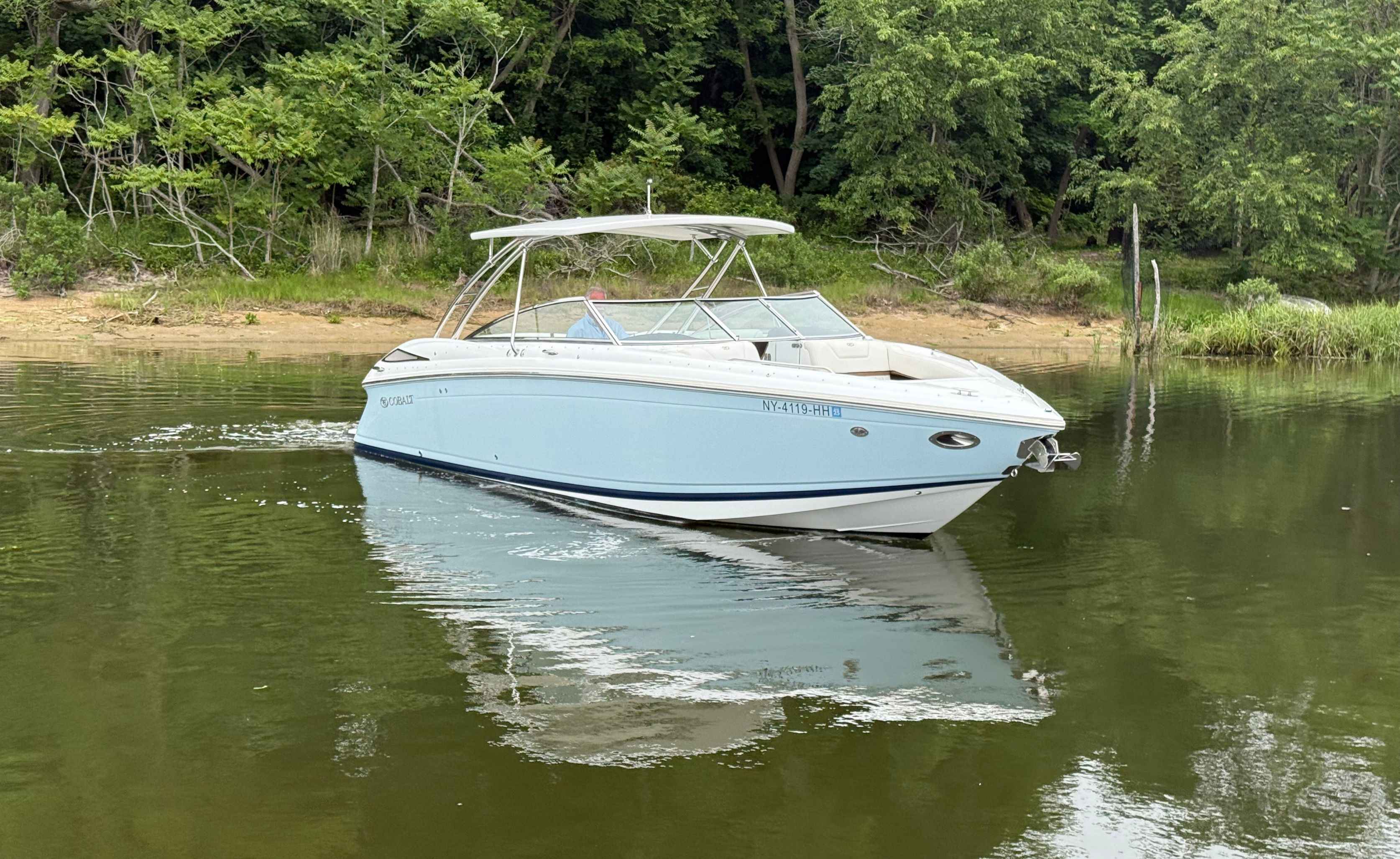 2015 Cobalt 3020