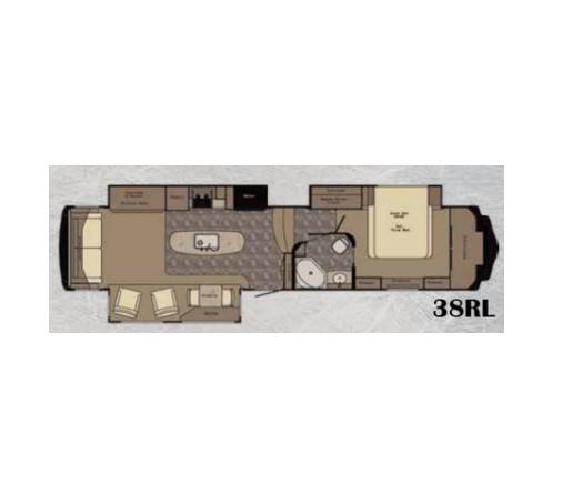 2017 Crossroads Redwood 38RL-20