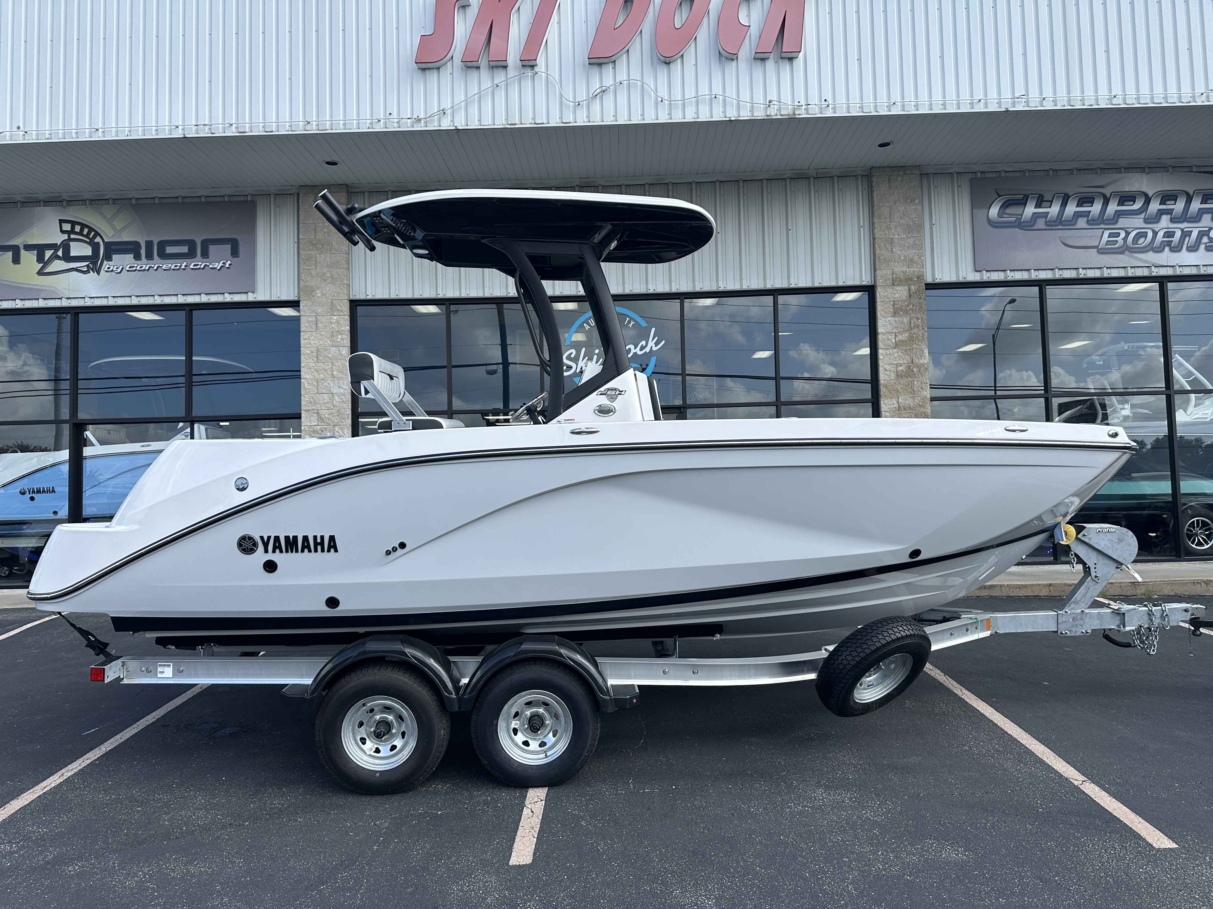 2025 Yamaha 222 FSH Sport E