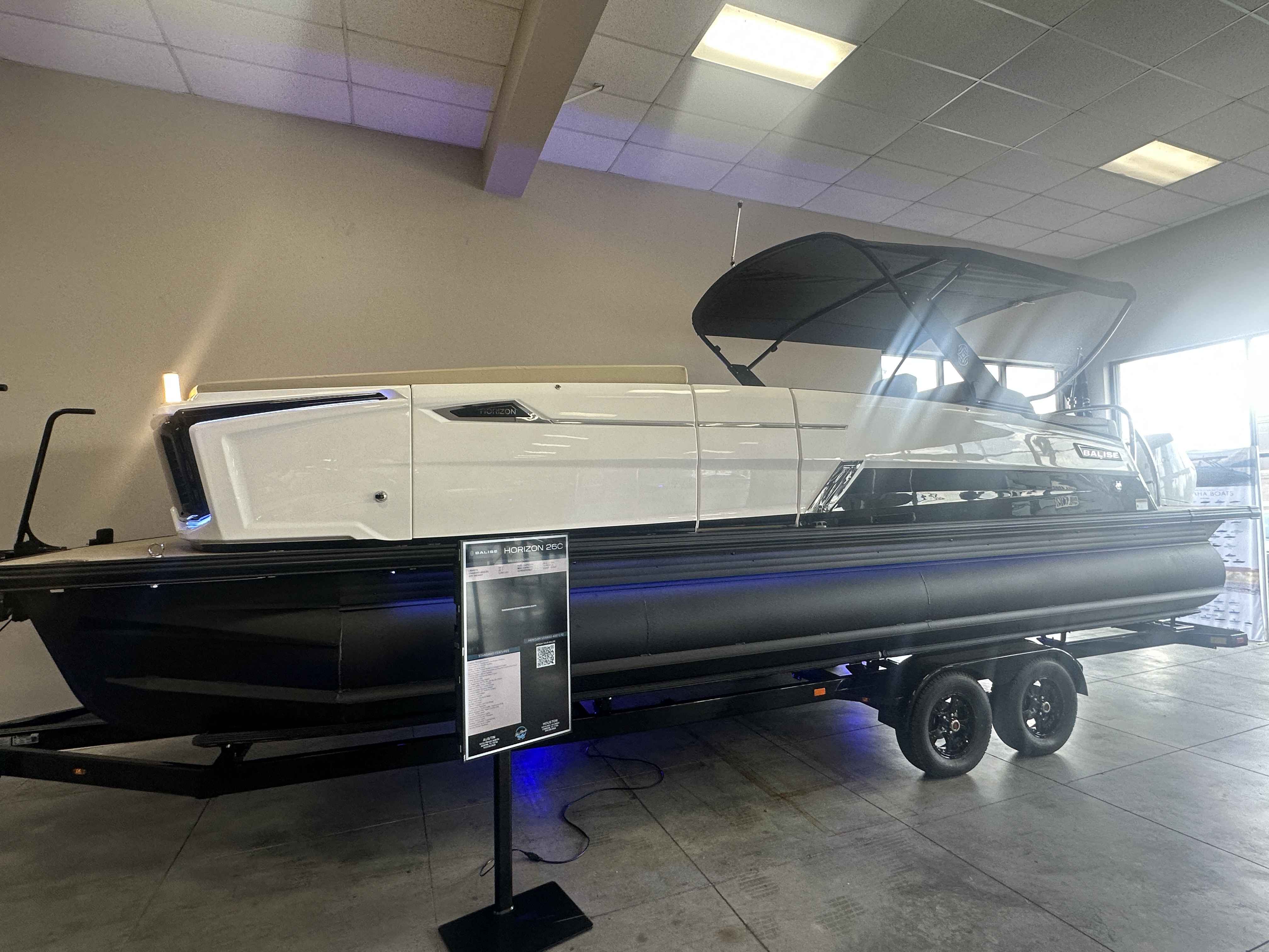 2025 Balise Horizon 26C