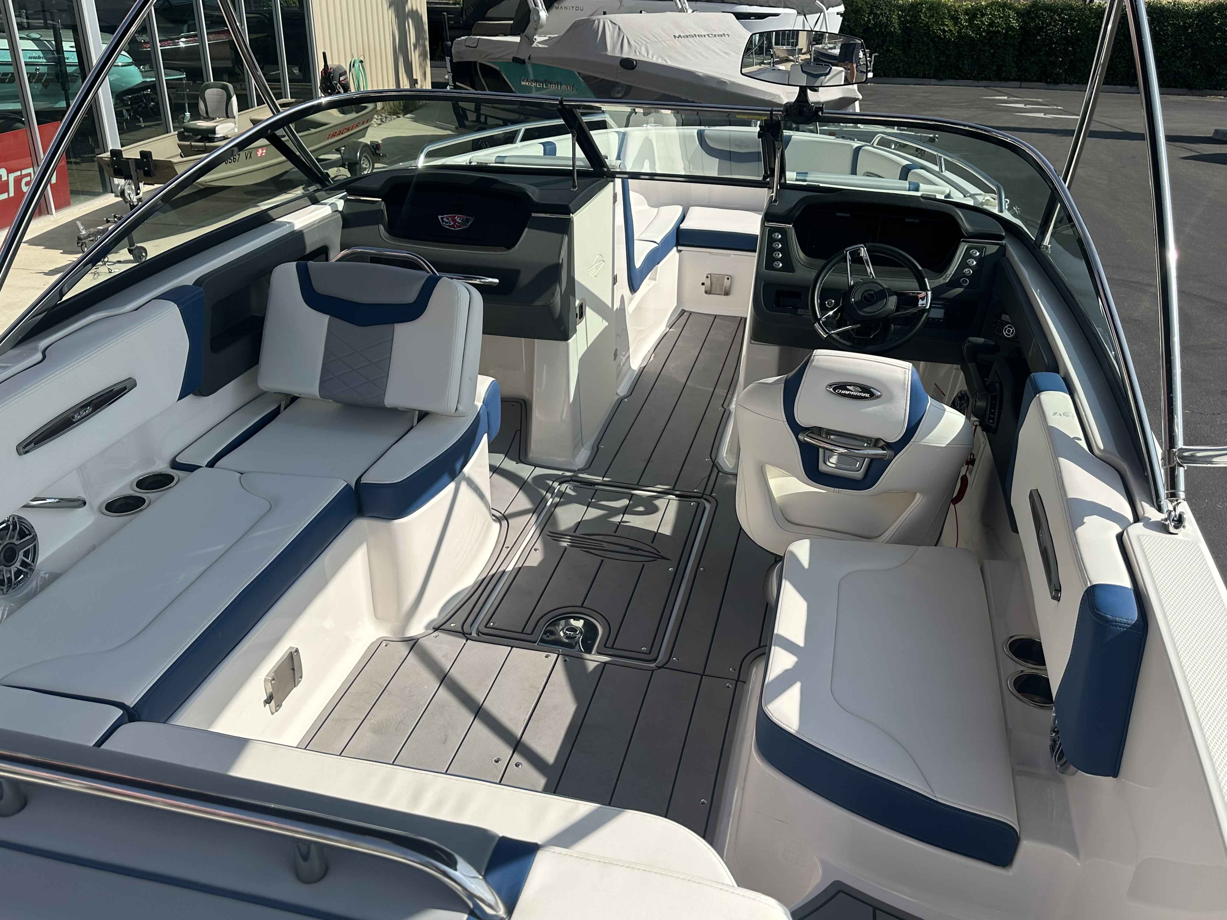 2022 Chaparral 247 SSX-10