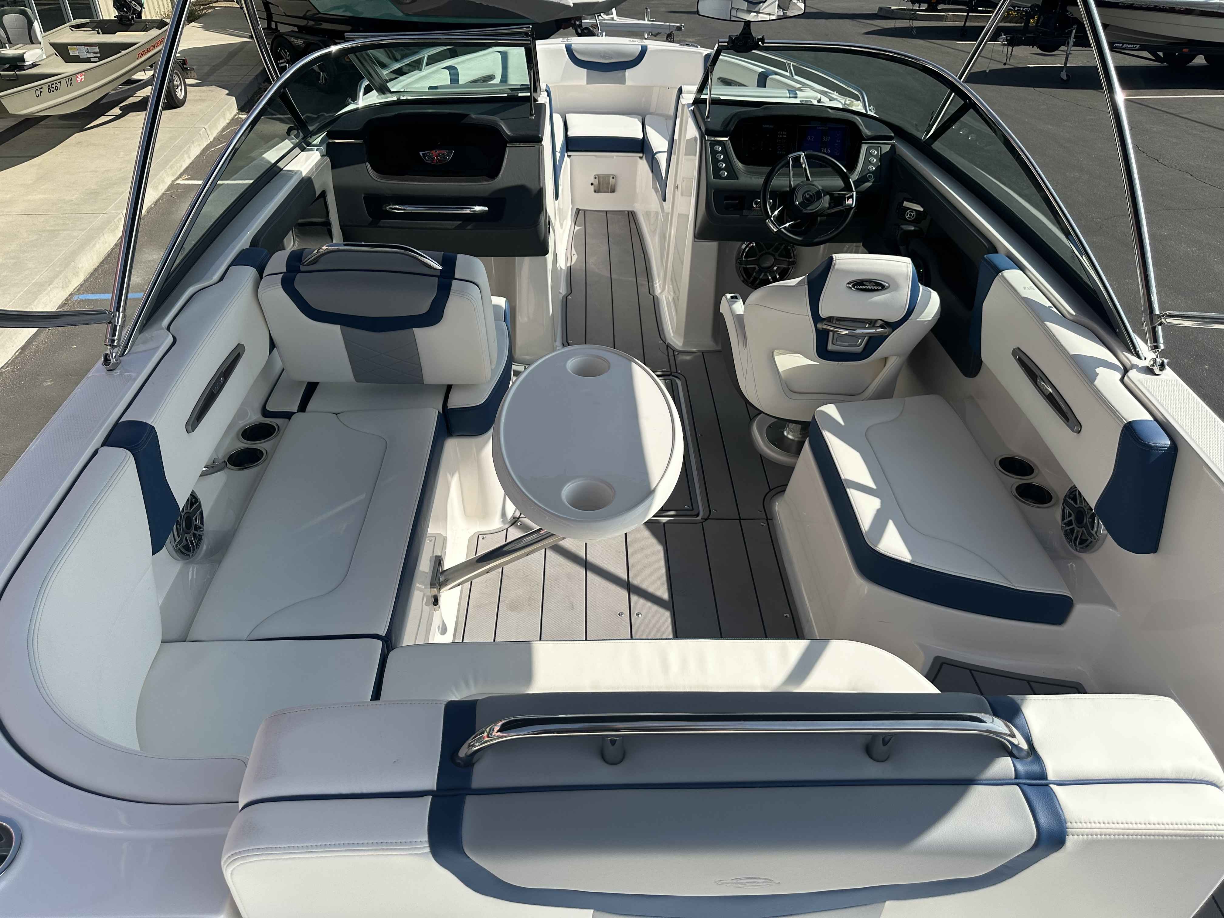 2022 Chaparral 247 SSX-14