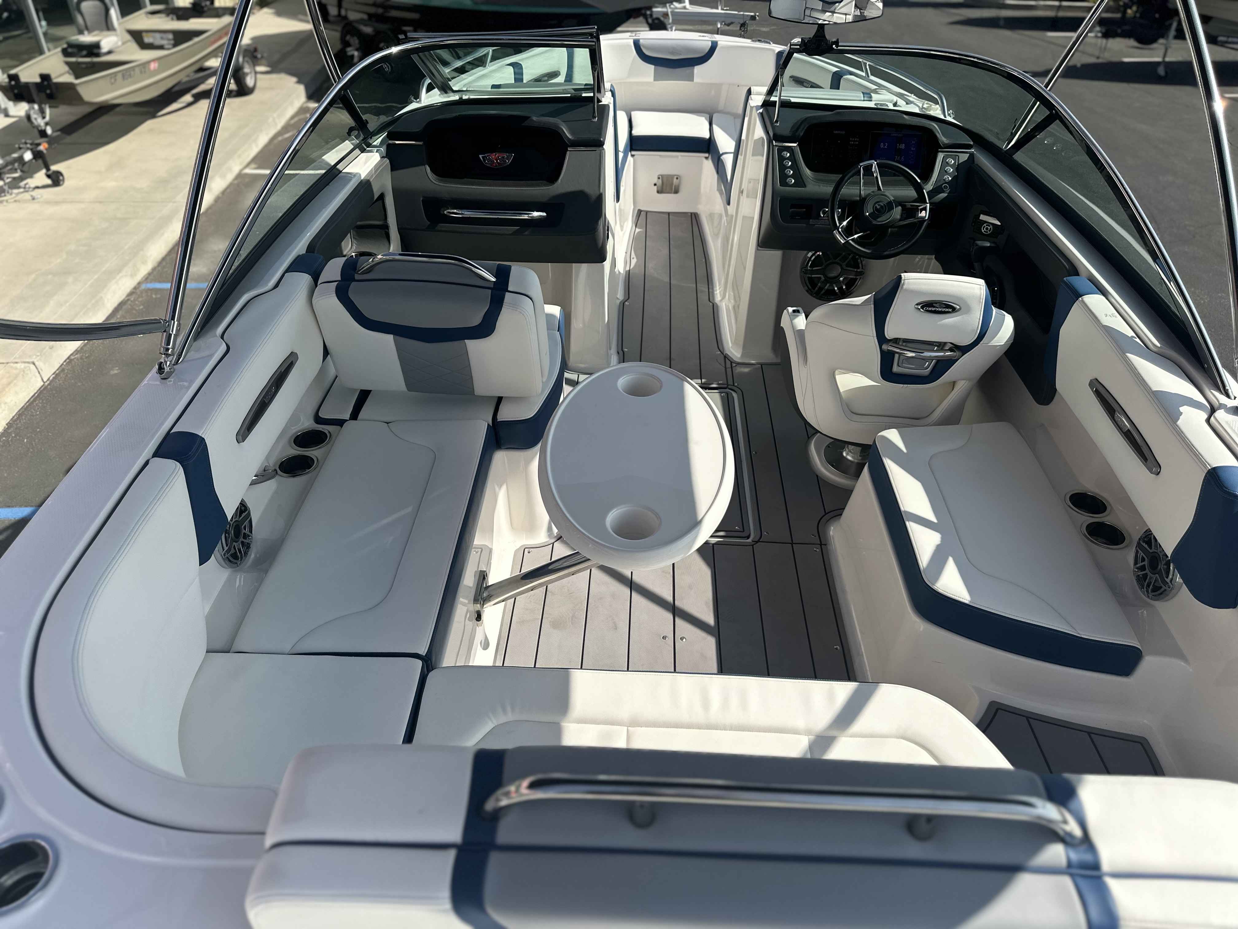 2022 Chaparral 247 SSX-13