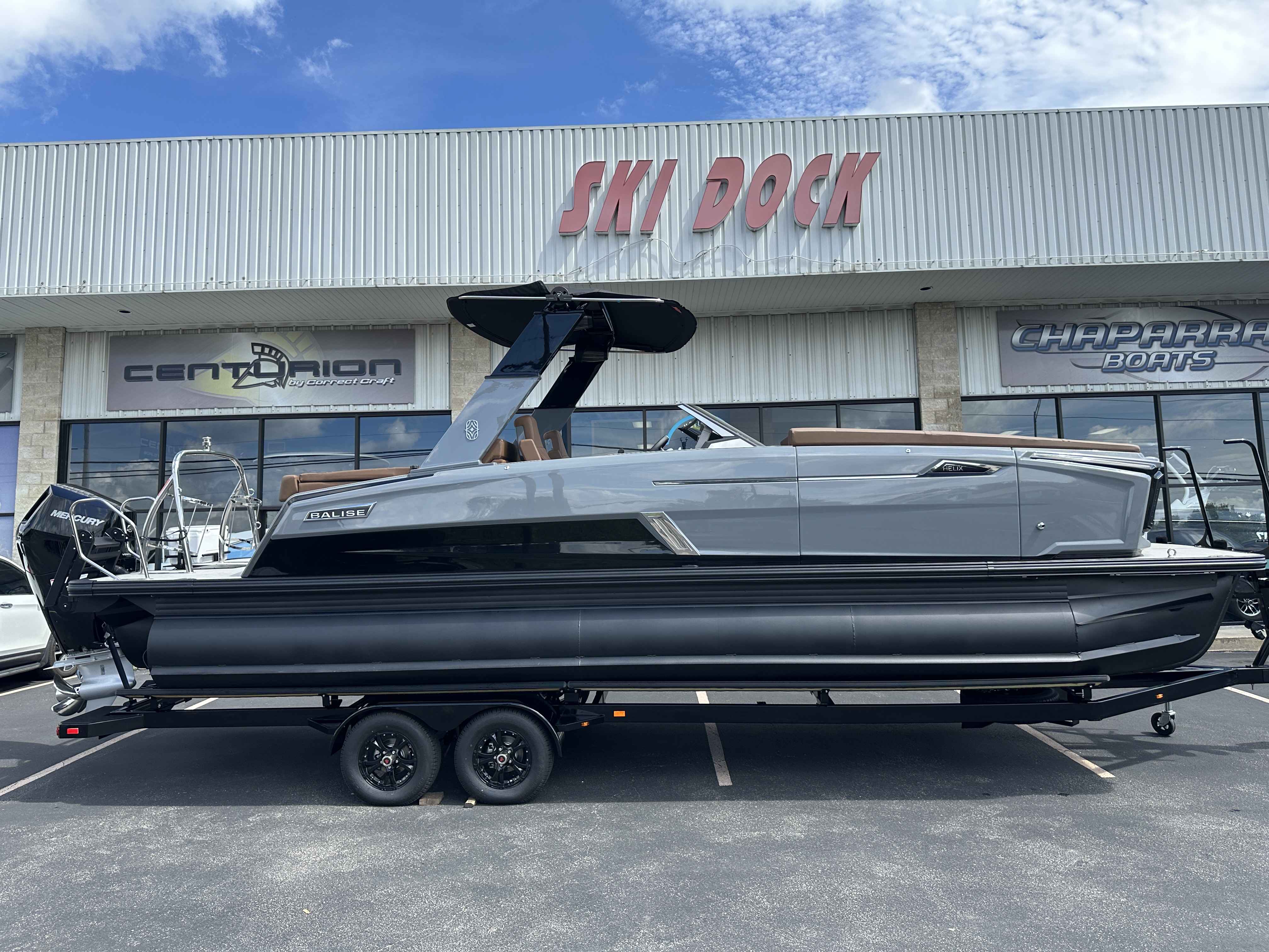 2025 Balise Helix 26C