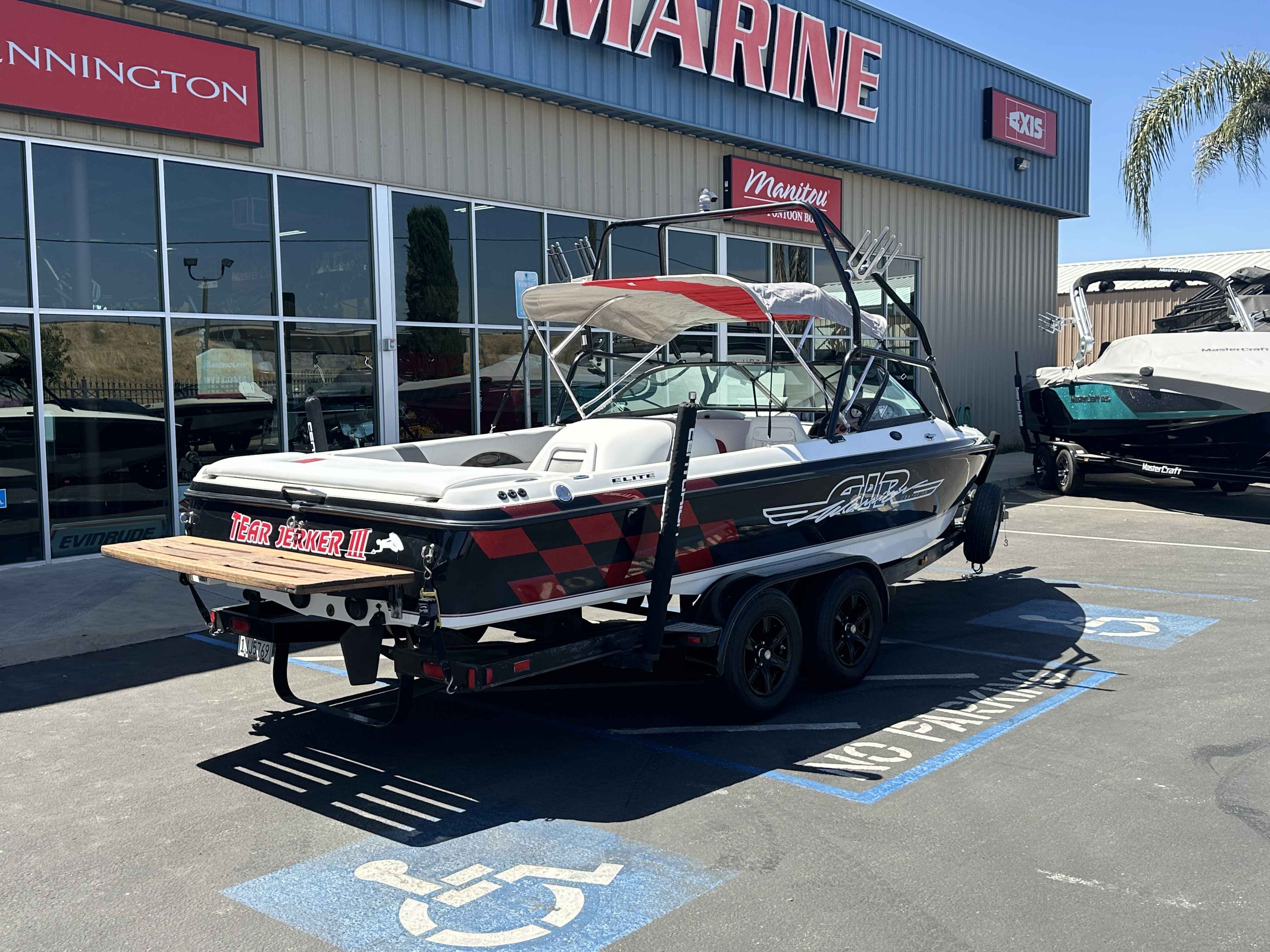 2001 Centurion Elite Warrior-2