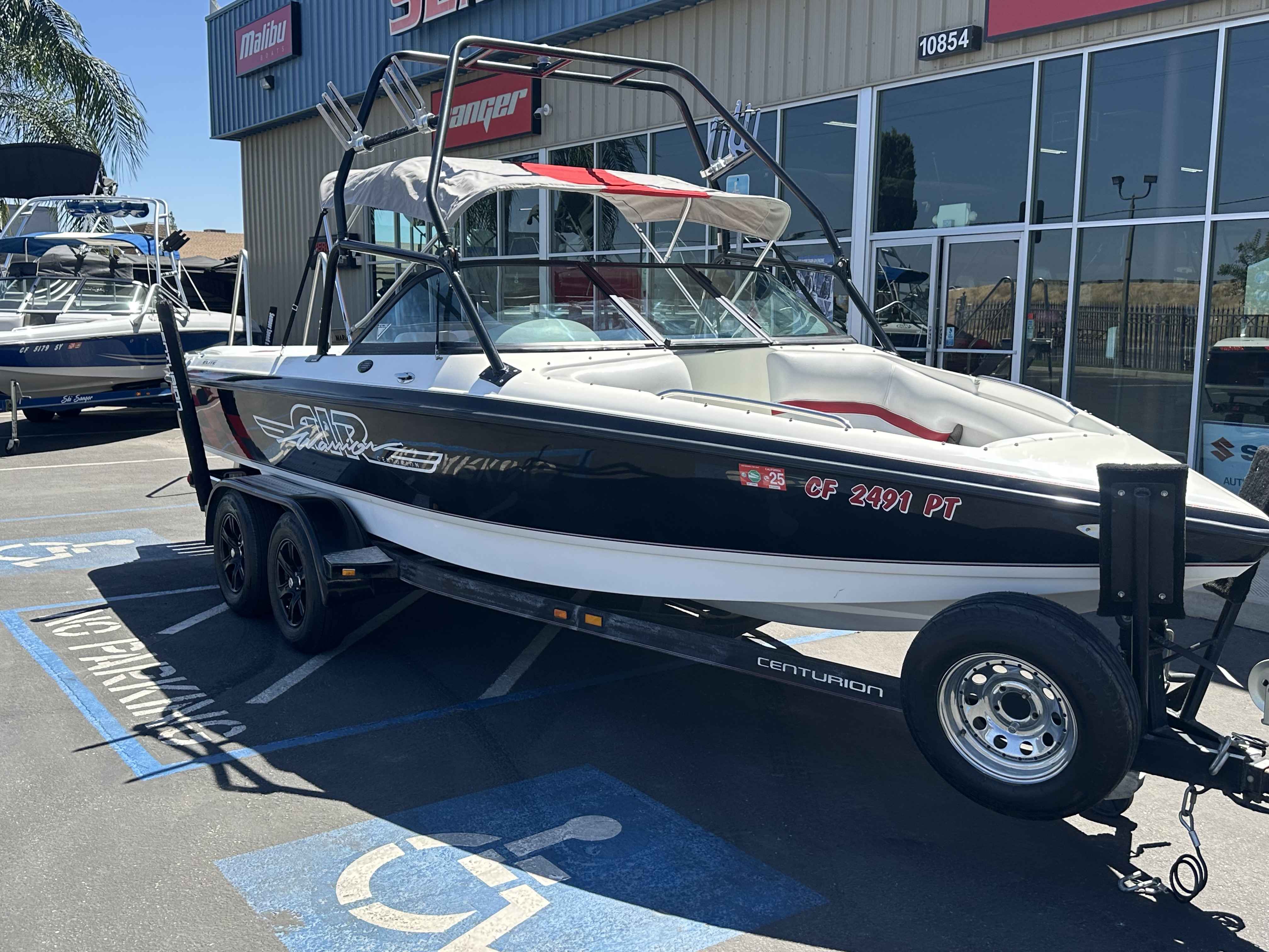 2001 Centurion Elite Warrior-3