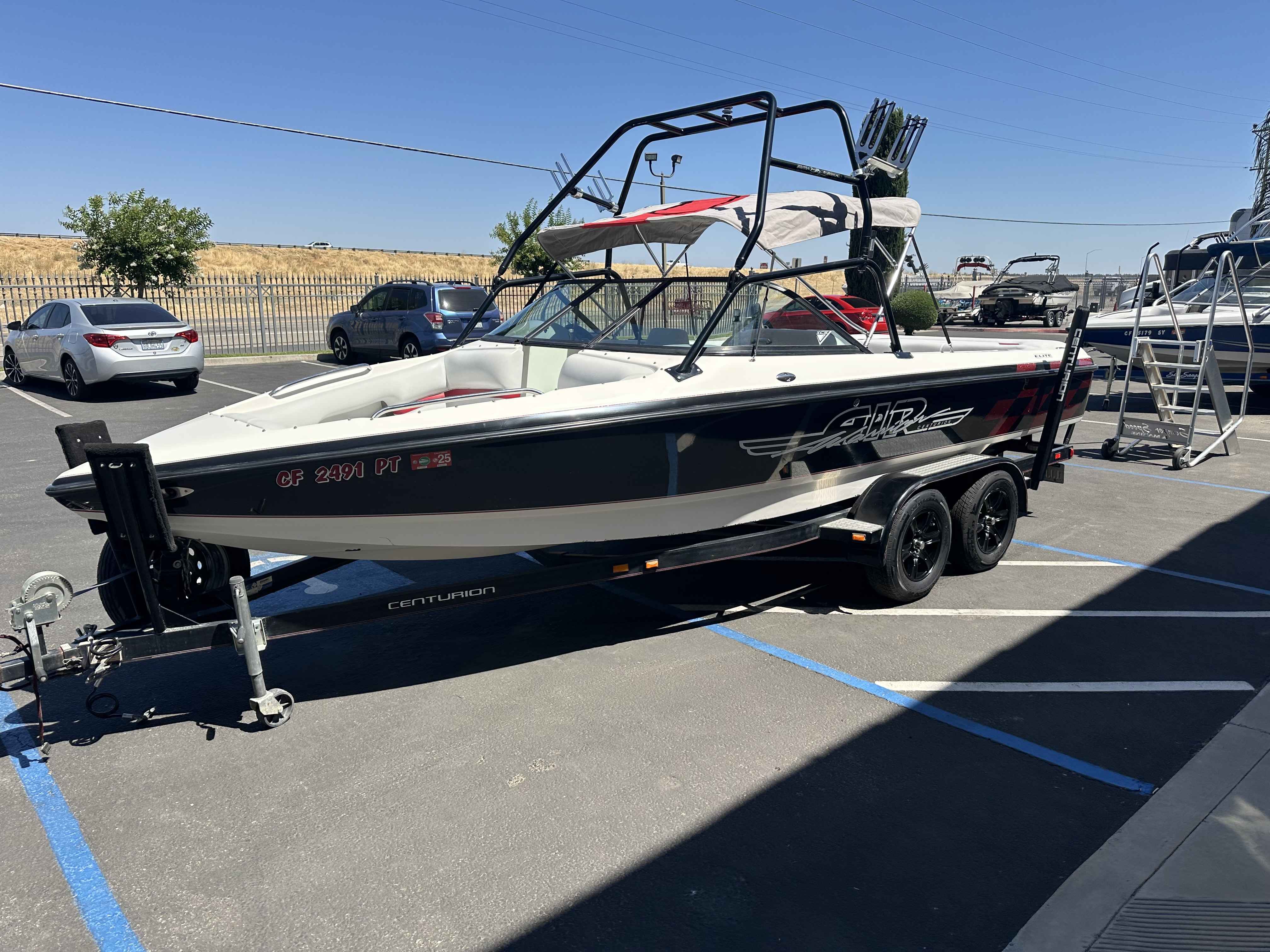 2001 Centurion Elite Warrior-5