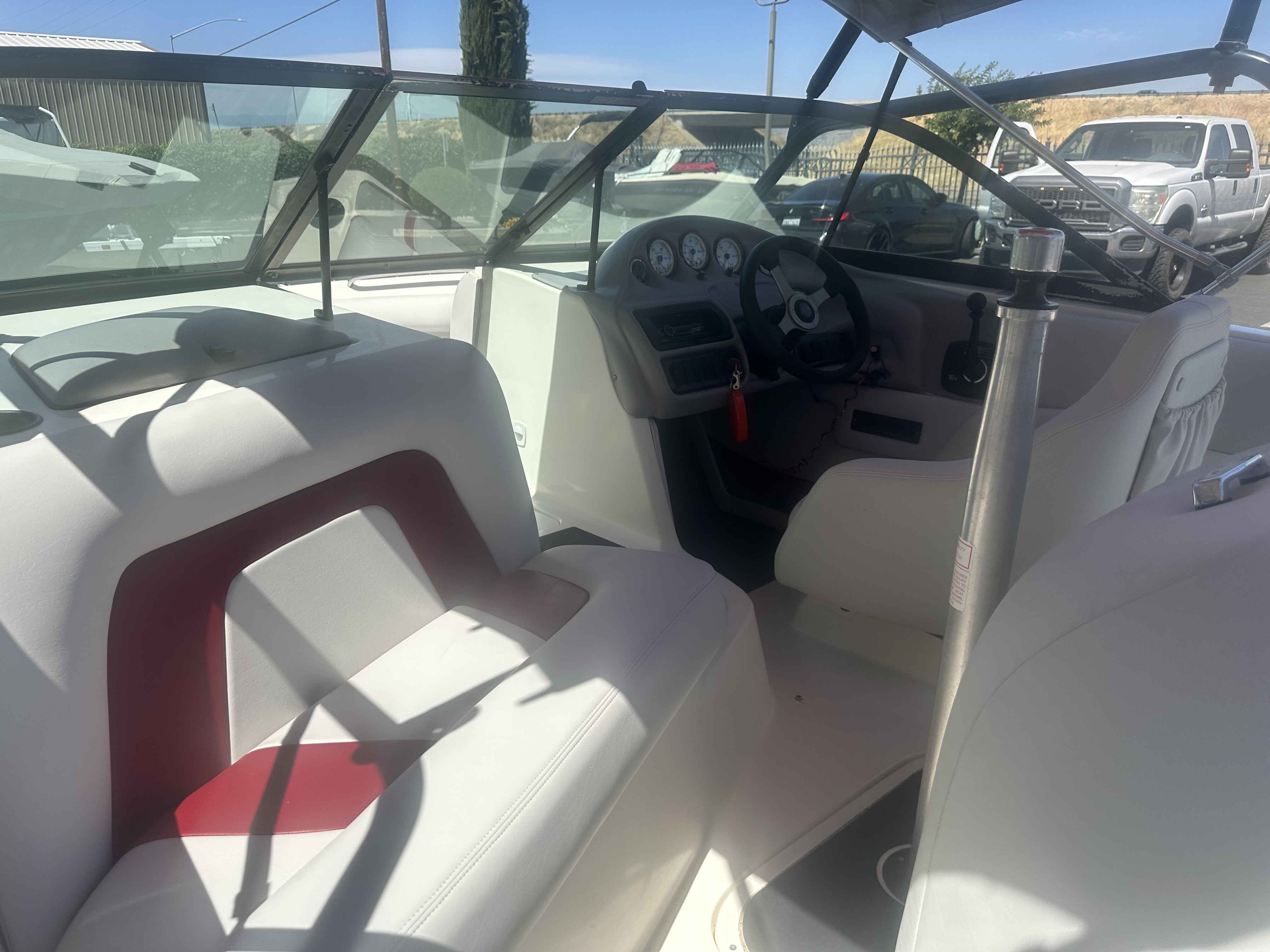 2001 Centurion Elite Warrior-6