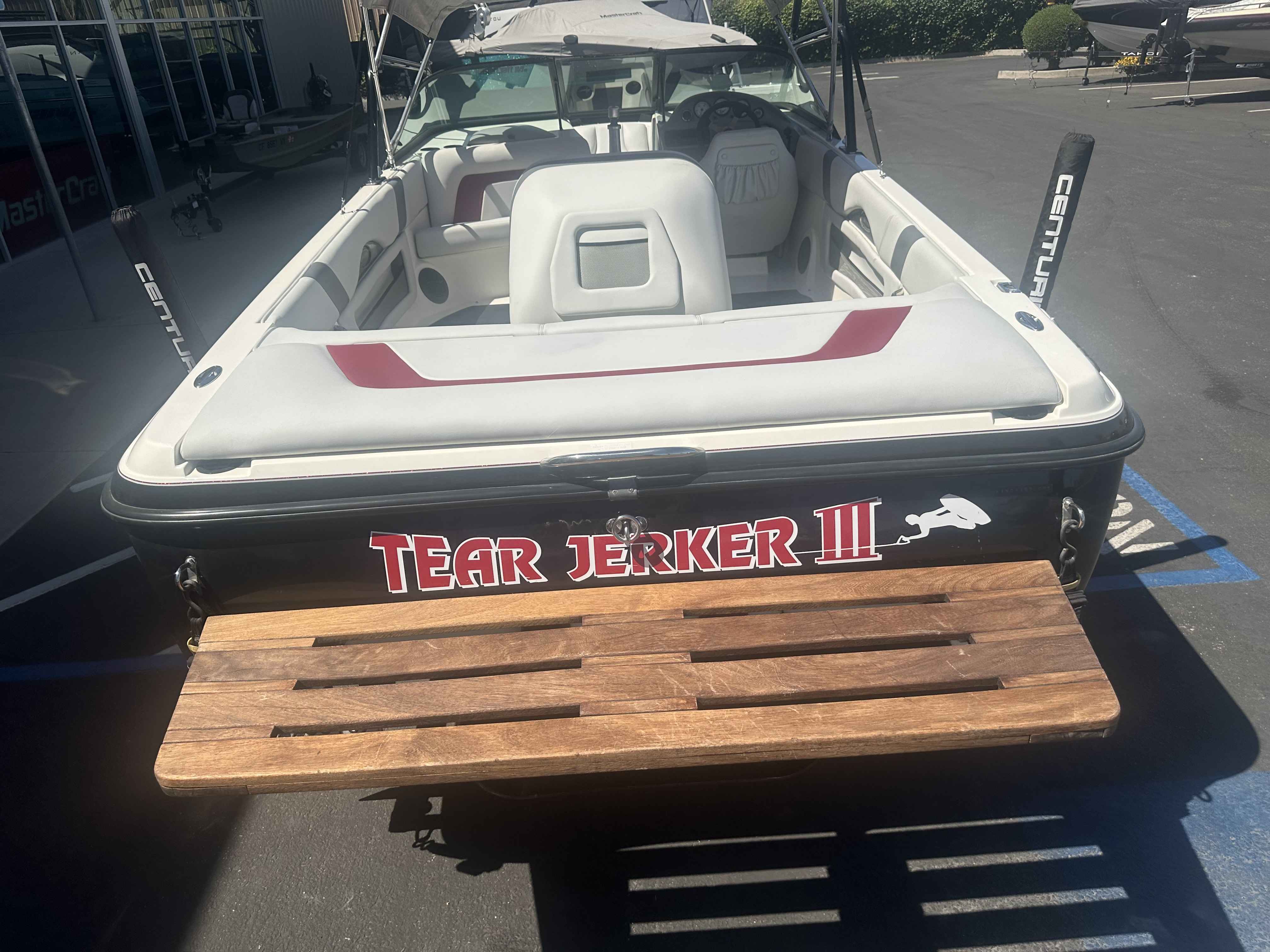 2001 Centurion Elite Warrior-16