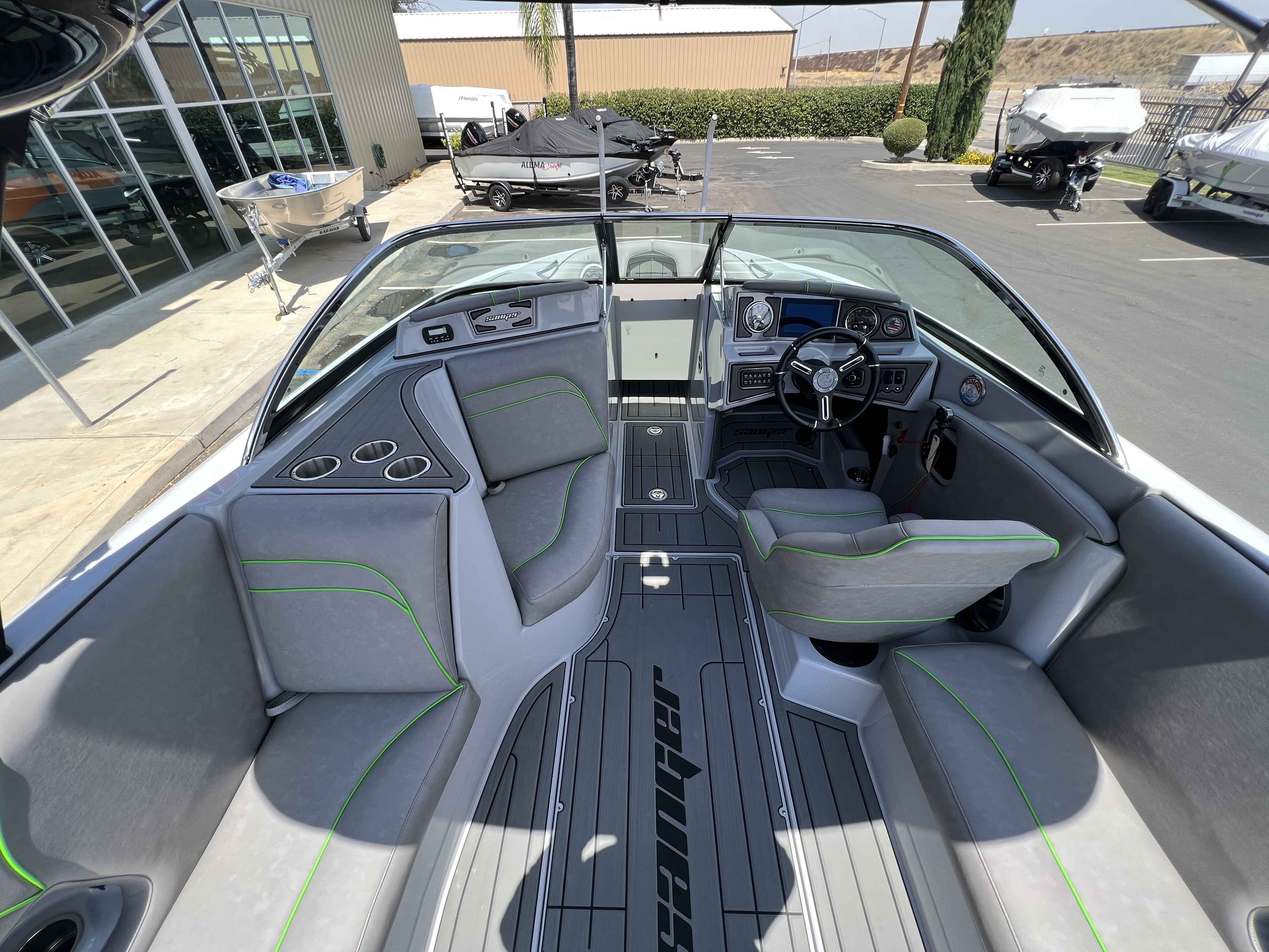 2023 Sanger 231 SL-5