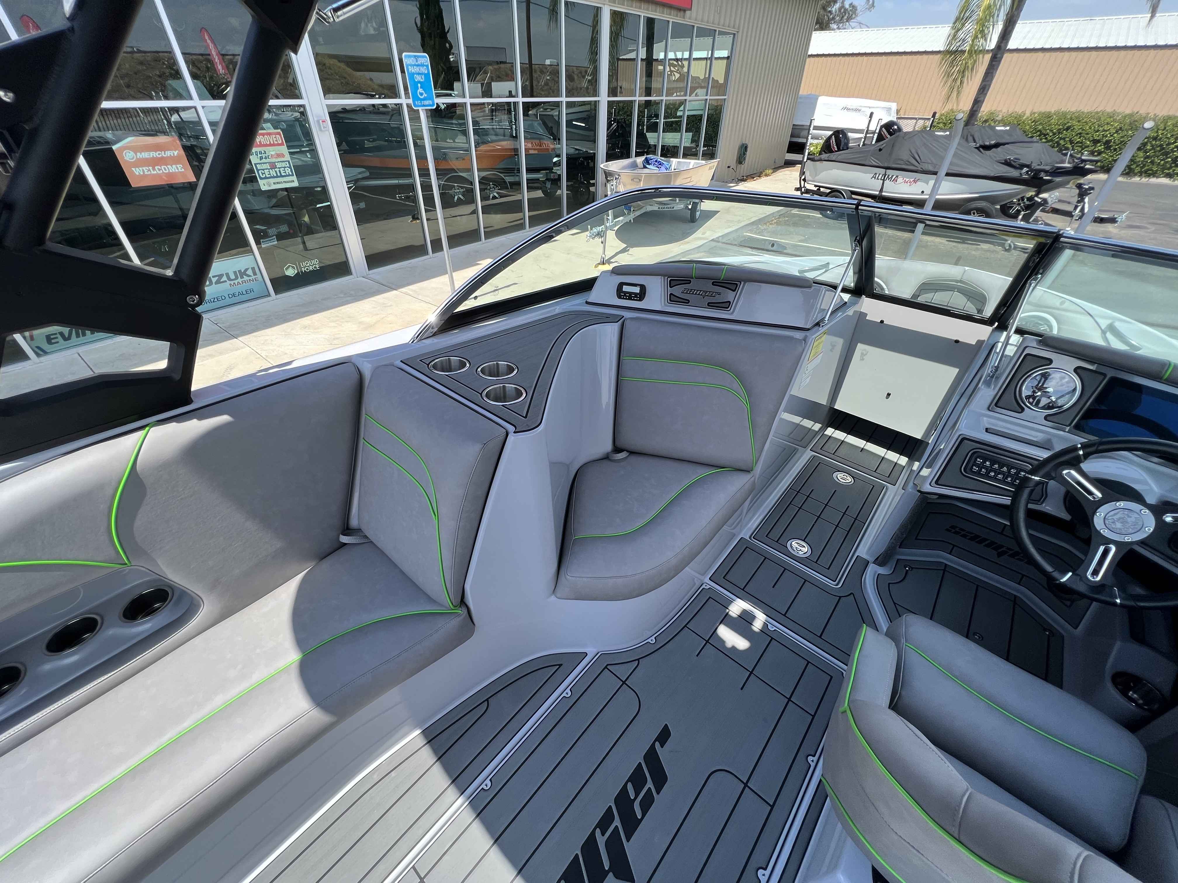 2023 Sanger 231 SL-7