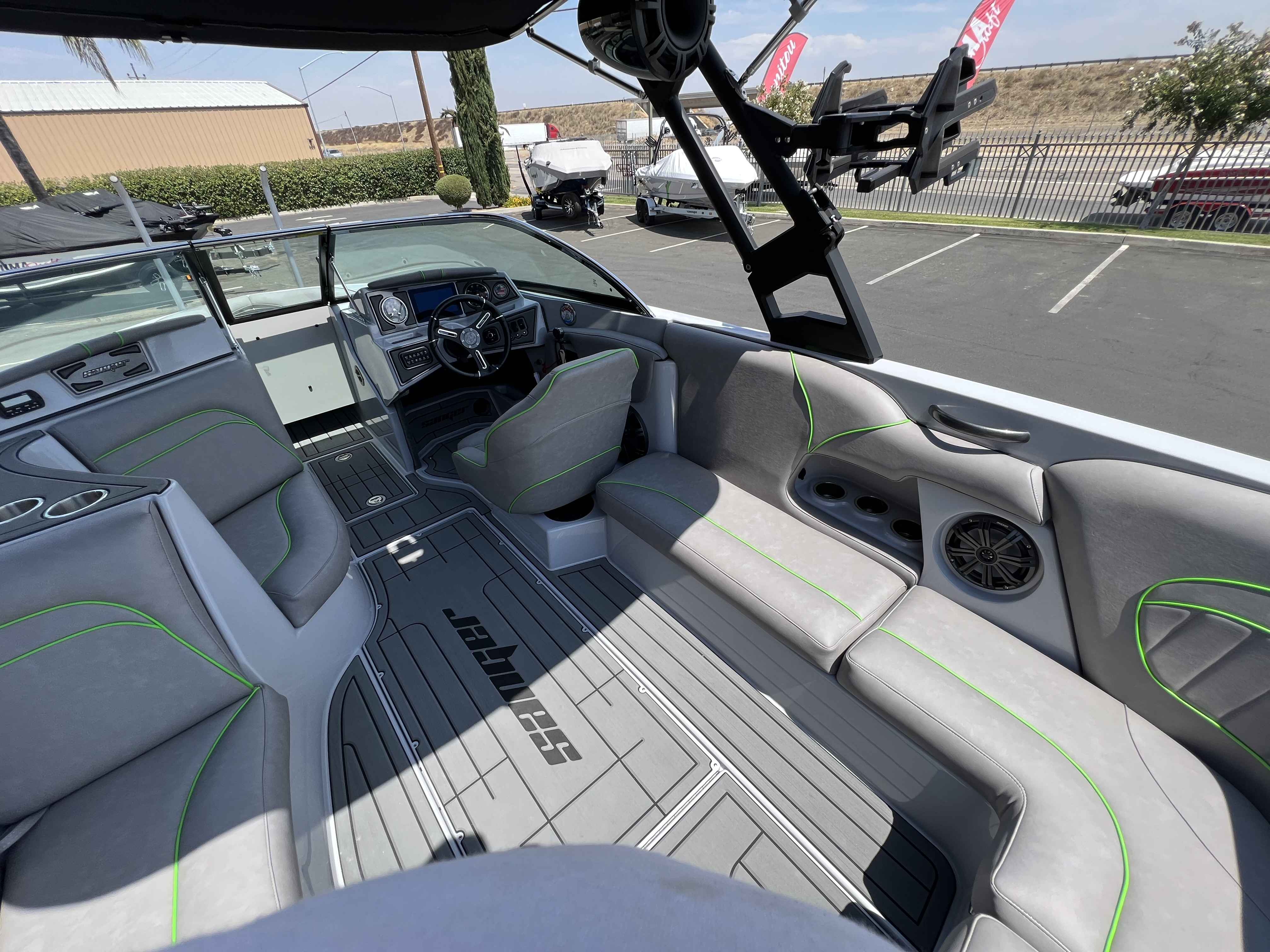 2023 Sanger 231 SL-12