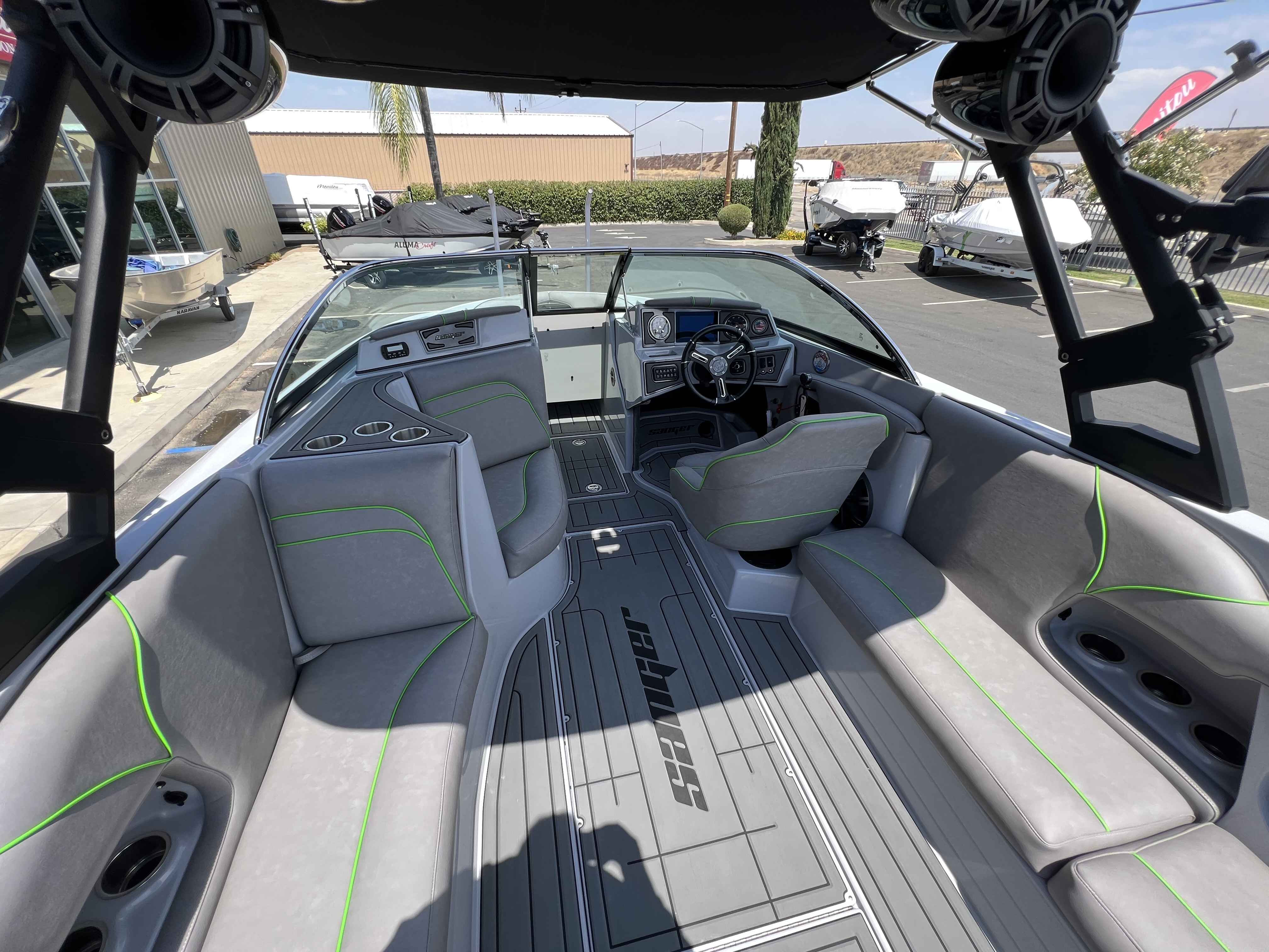 2023 Sanger 231 SL-13