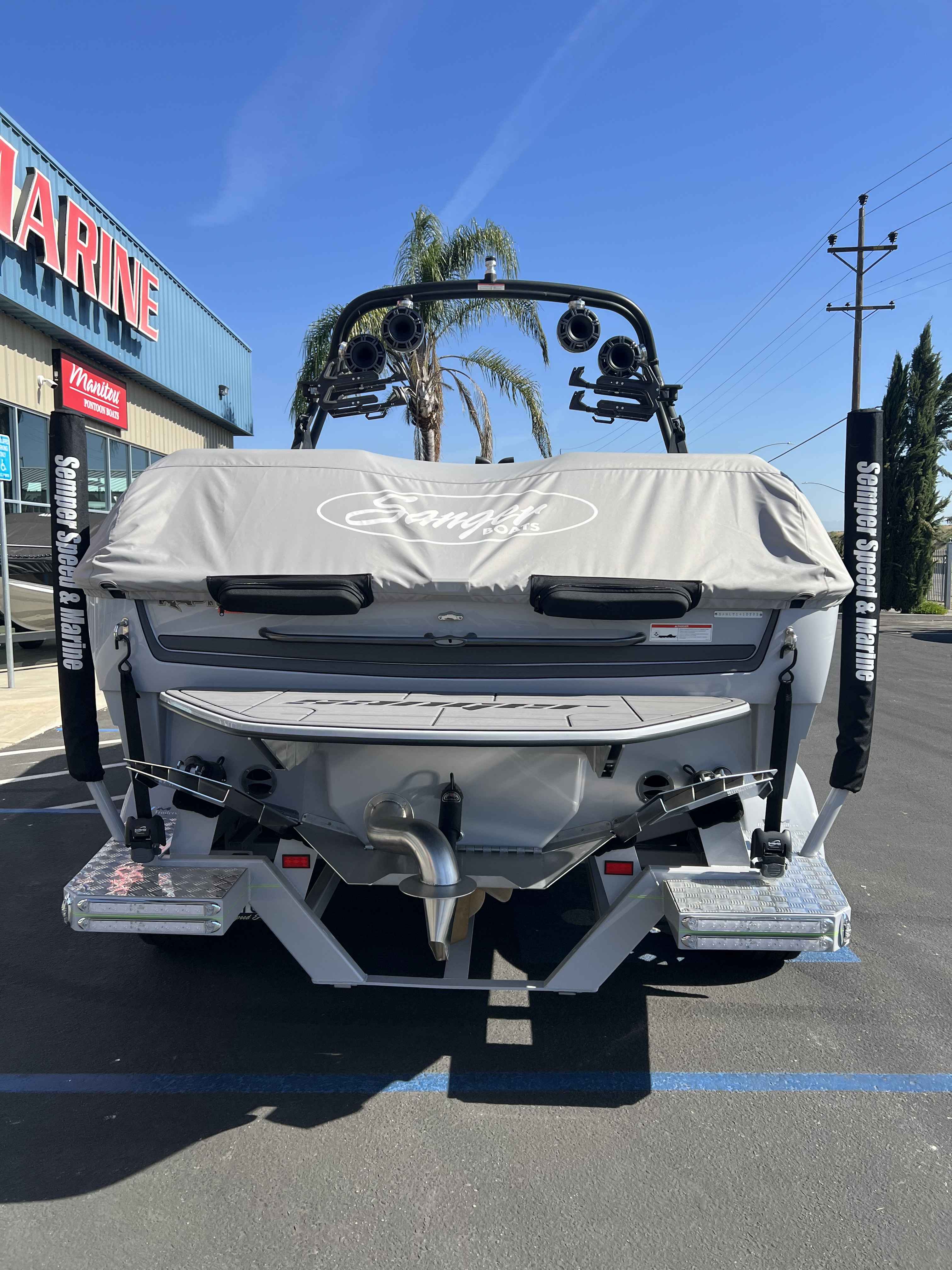2023 Sanger 231 SL-20