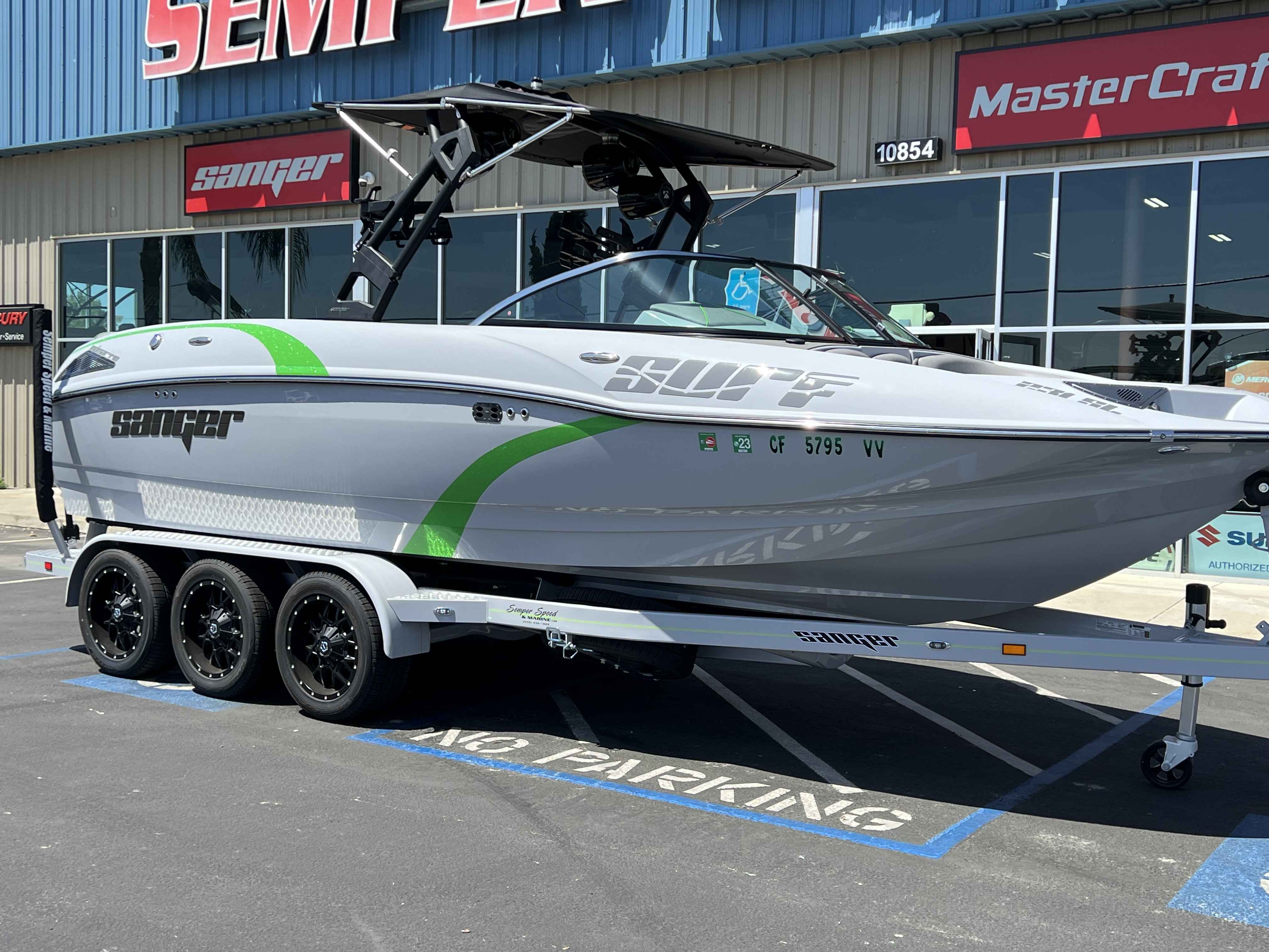 2023 Sanger 231 SL-22