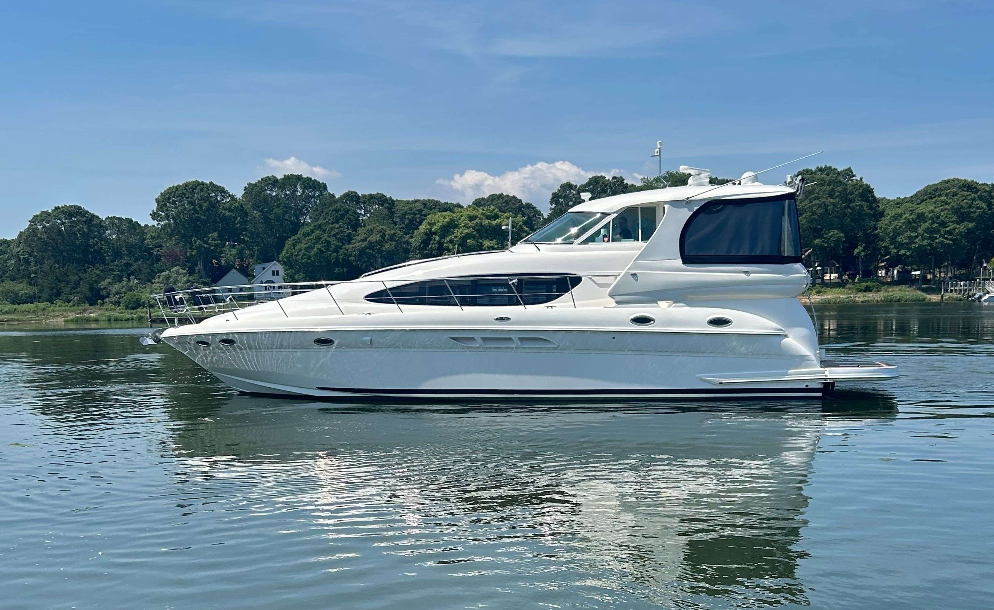 2002 Sea Ray 480 MY0
