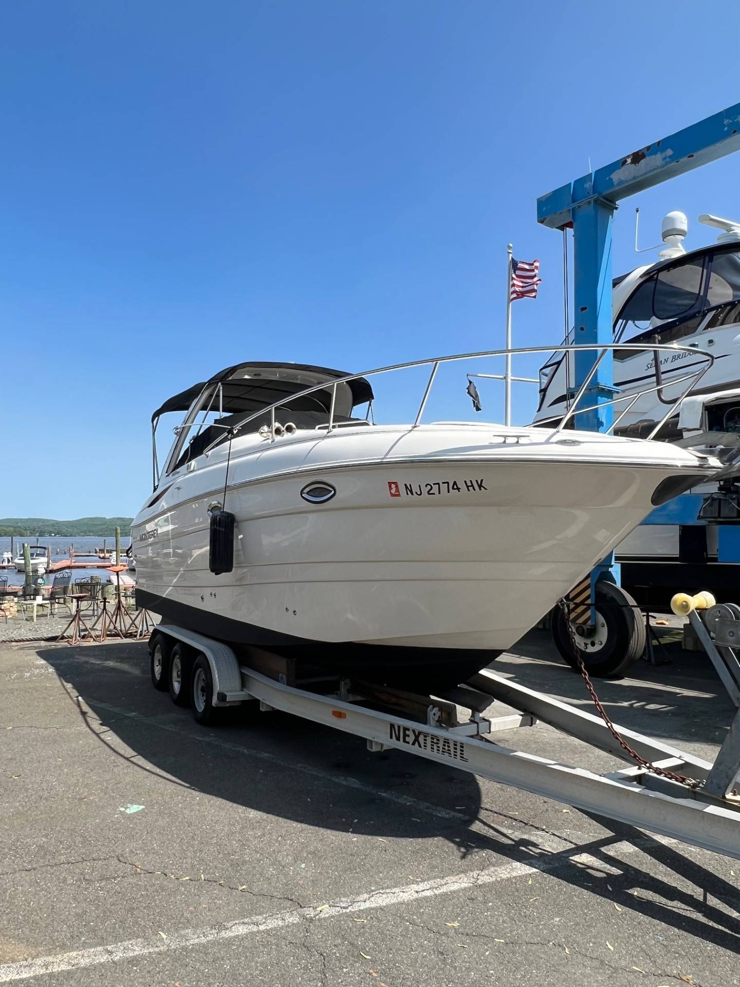 2004 Monterey 270 Cruiser-2