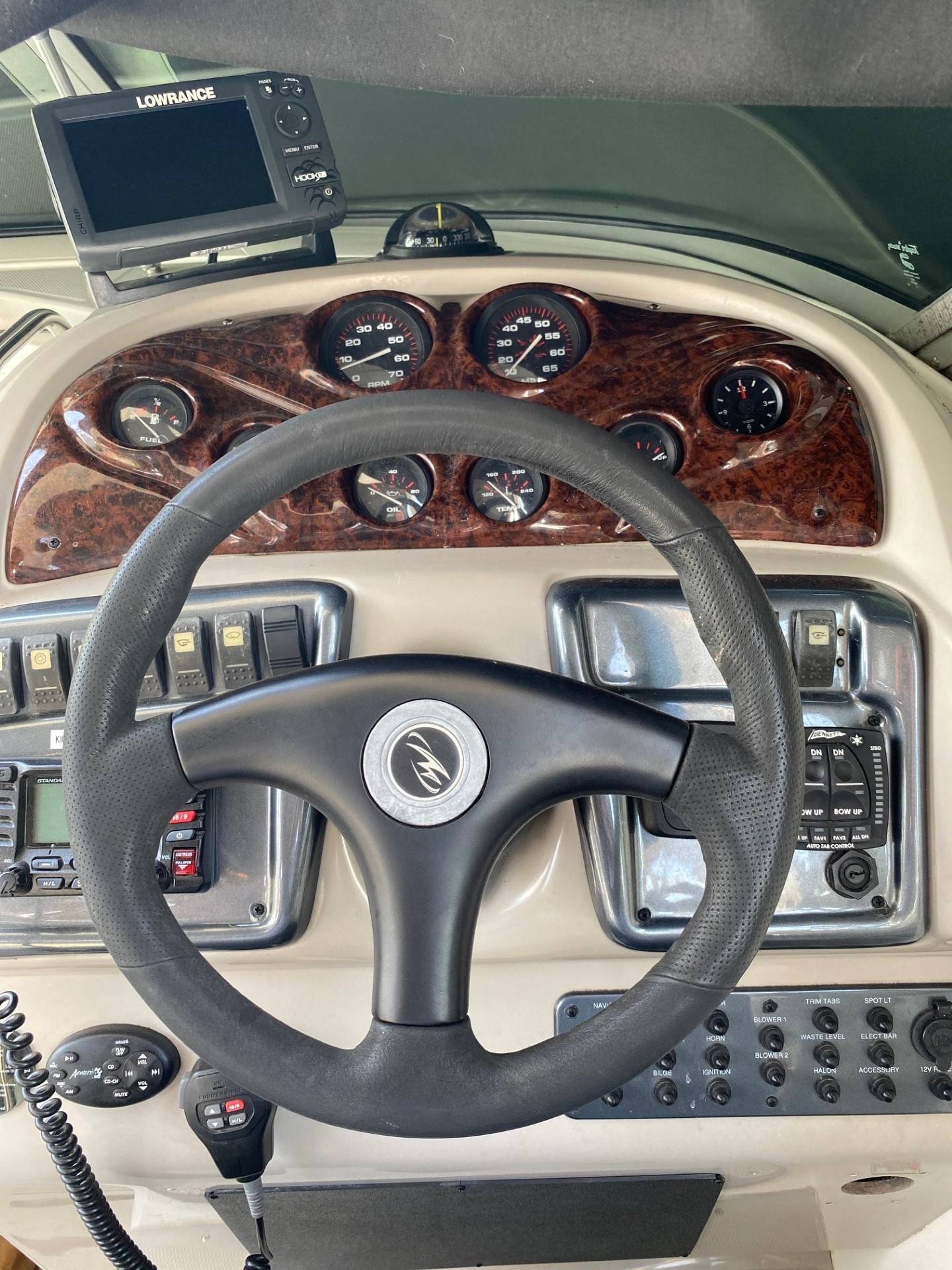 2004 Monterey 270 Cruiser-7