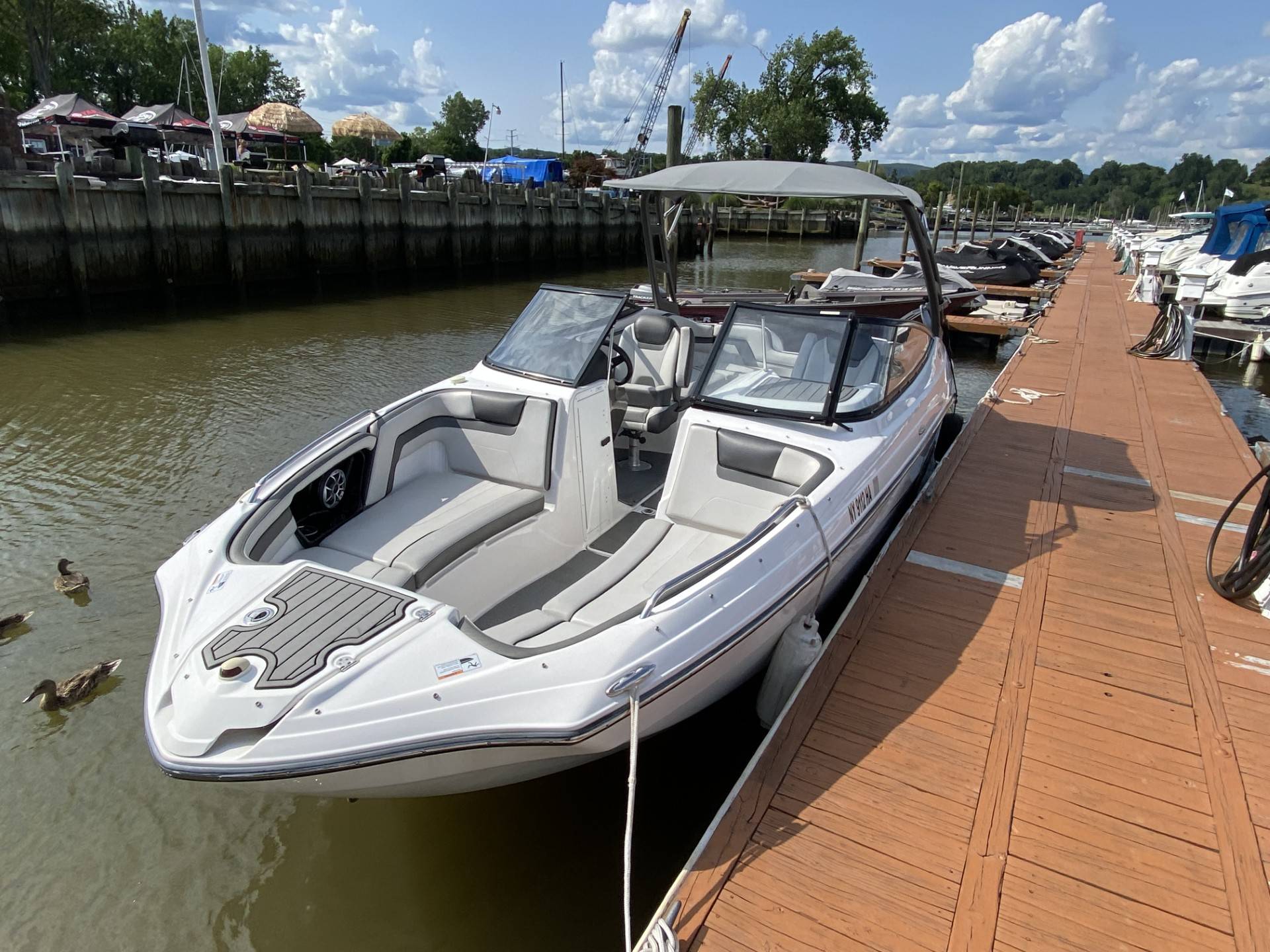2019 Yamaha AR 240-2