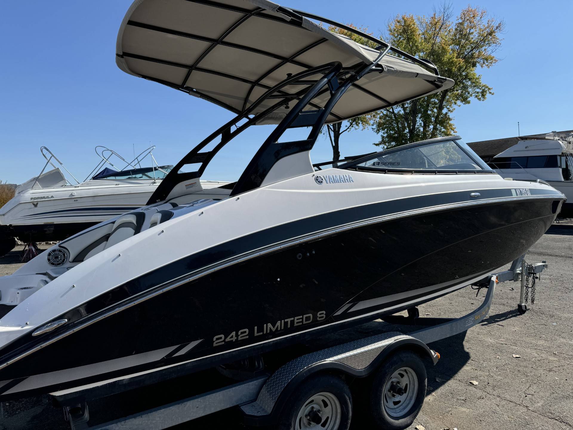 2016 Yamaha 242 Limited S-3