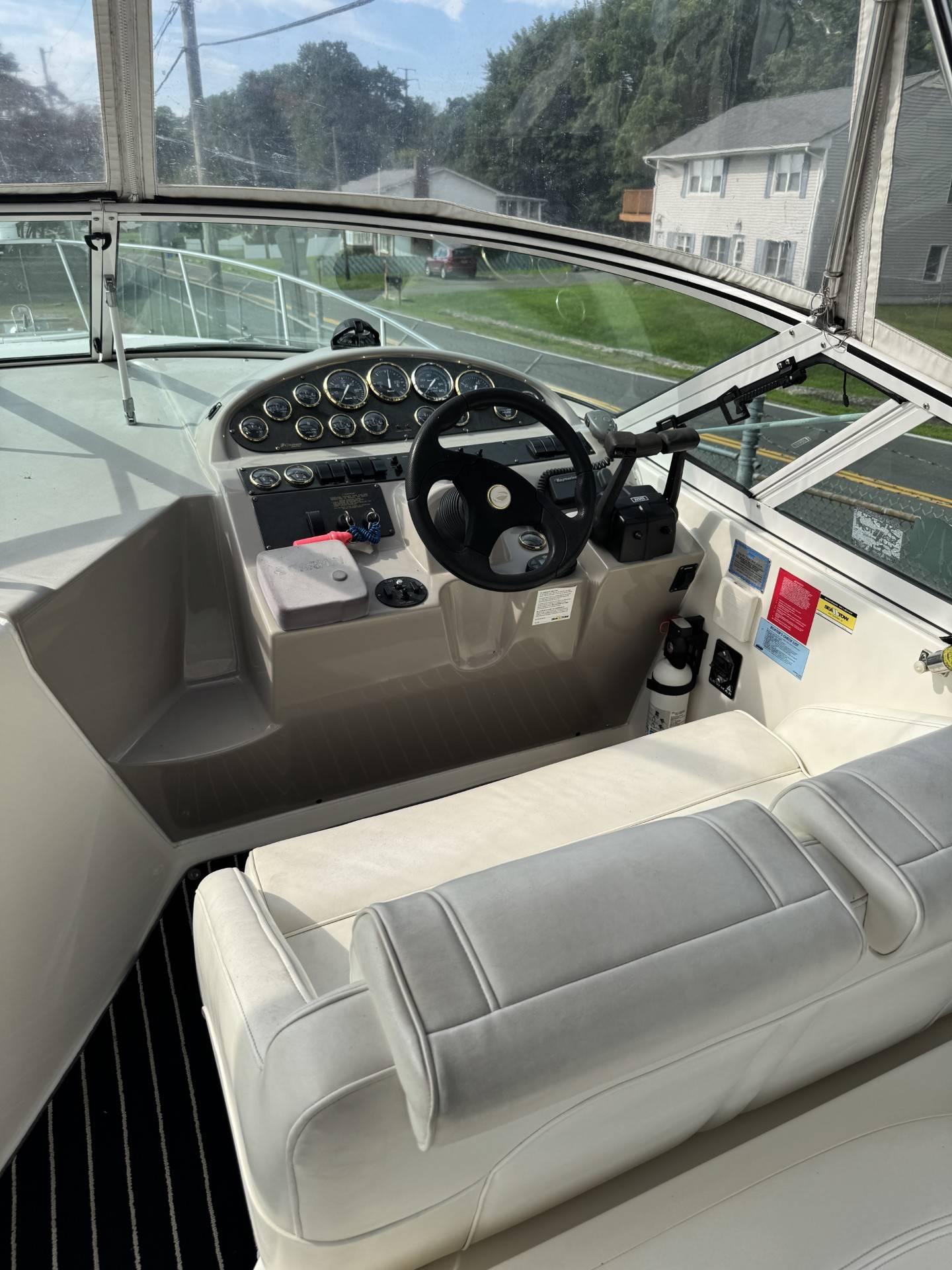 2004 Cruisers 280-2
