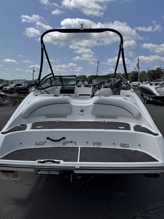 2014 Yamaha AR 195-3