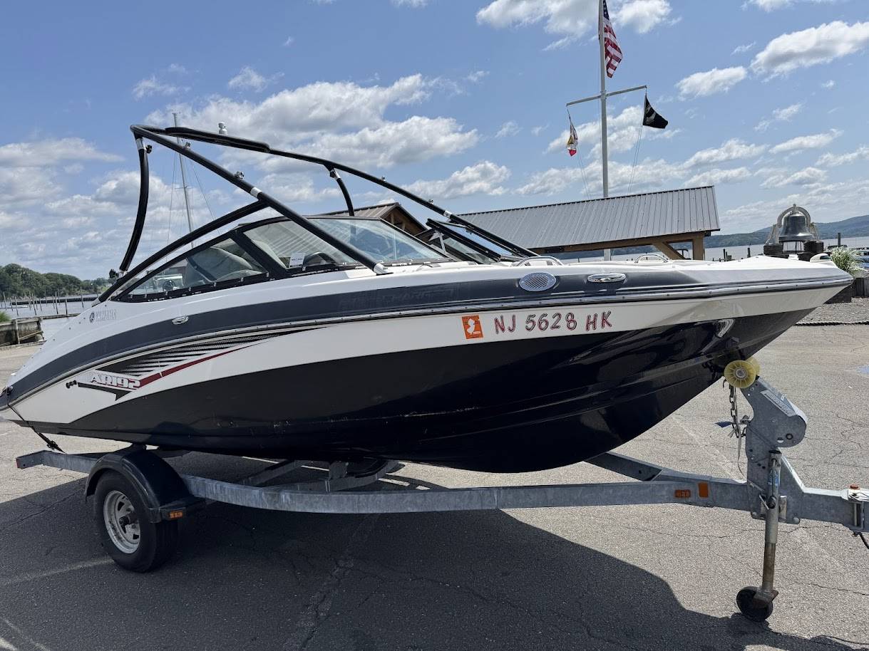 2014 Yamaha AR 195-4