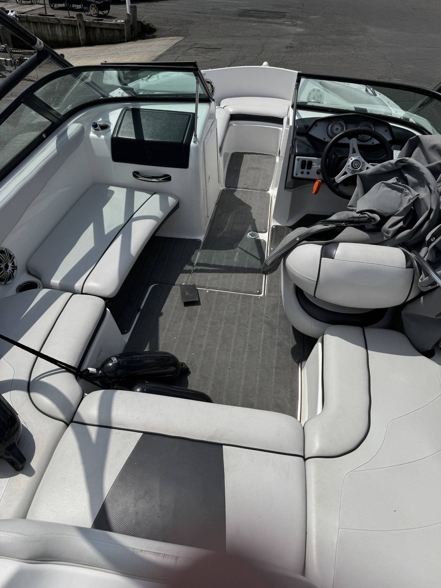 2014 Yamaha AR 195-5