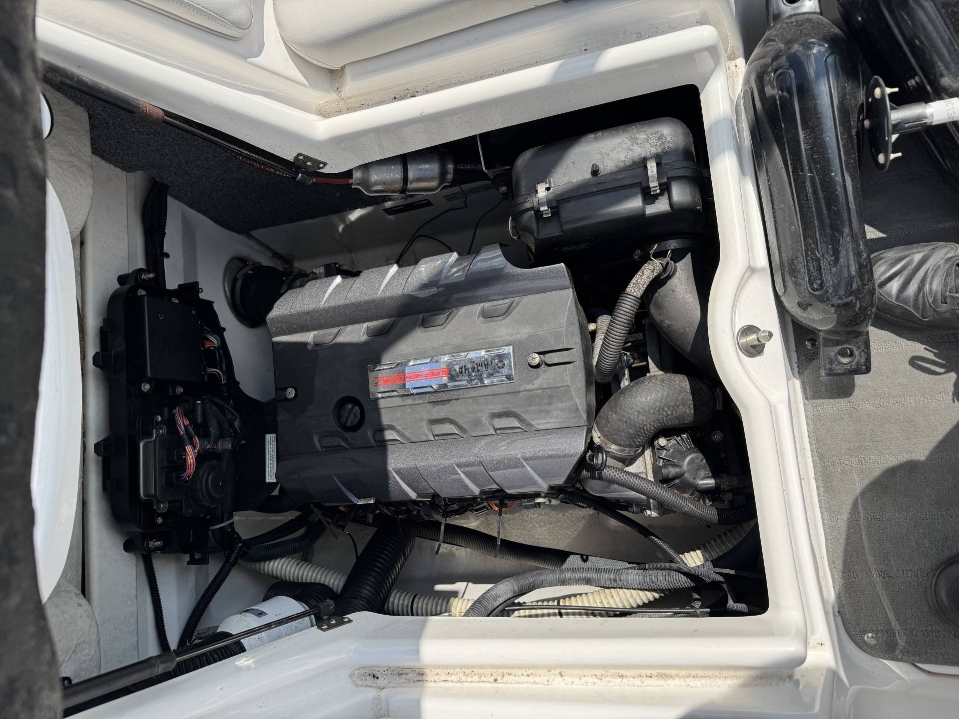 2014 Yamaha AR 195-7